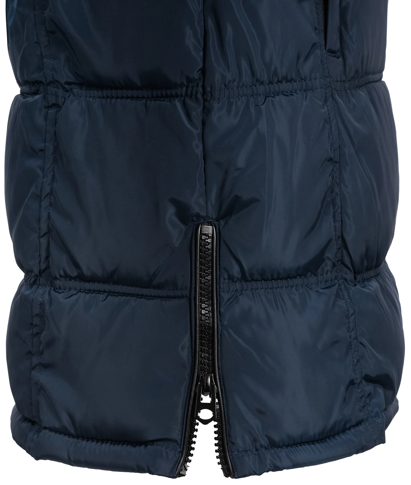 Geographical Norway Damen Winter Mantel mit Kunstfellkragen D-454 - Image 6