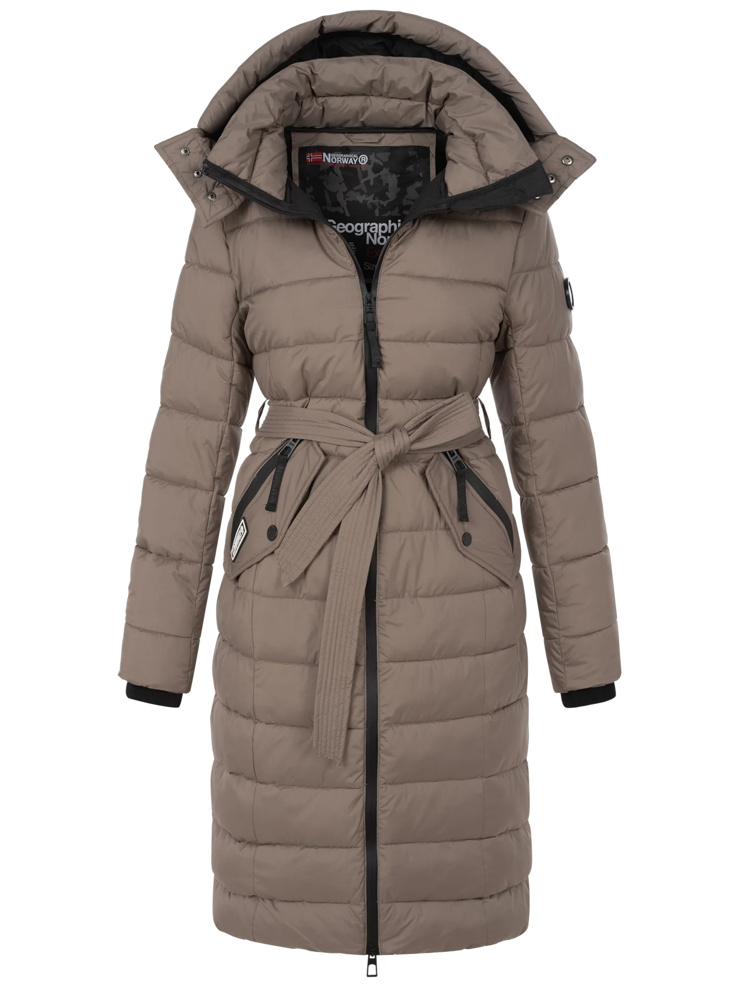 Geographical Norway Damen Winterjacke D-514