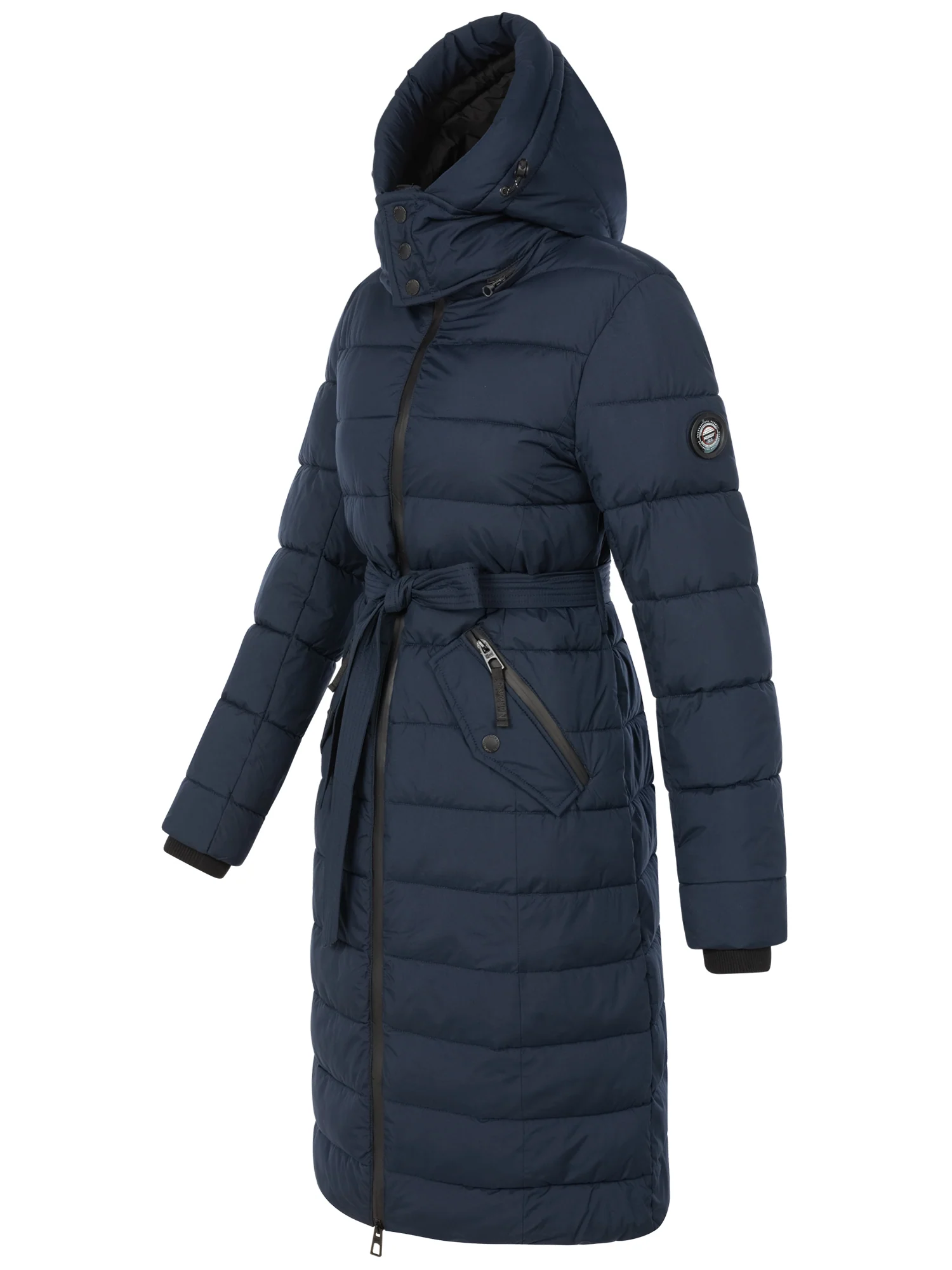 Geographical Norway Damen Winterjacke D-514 - Image 11