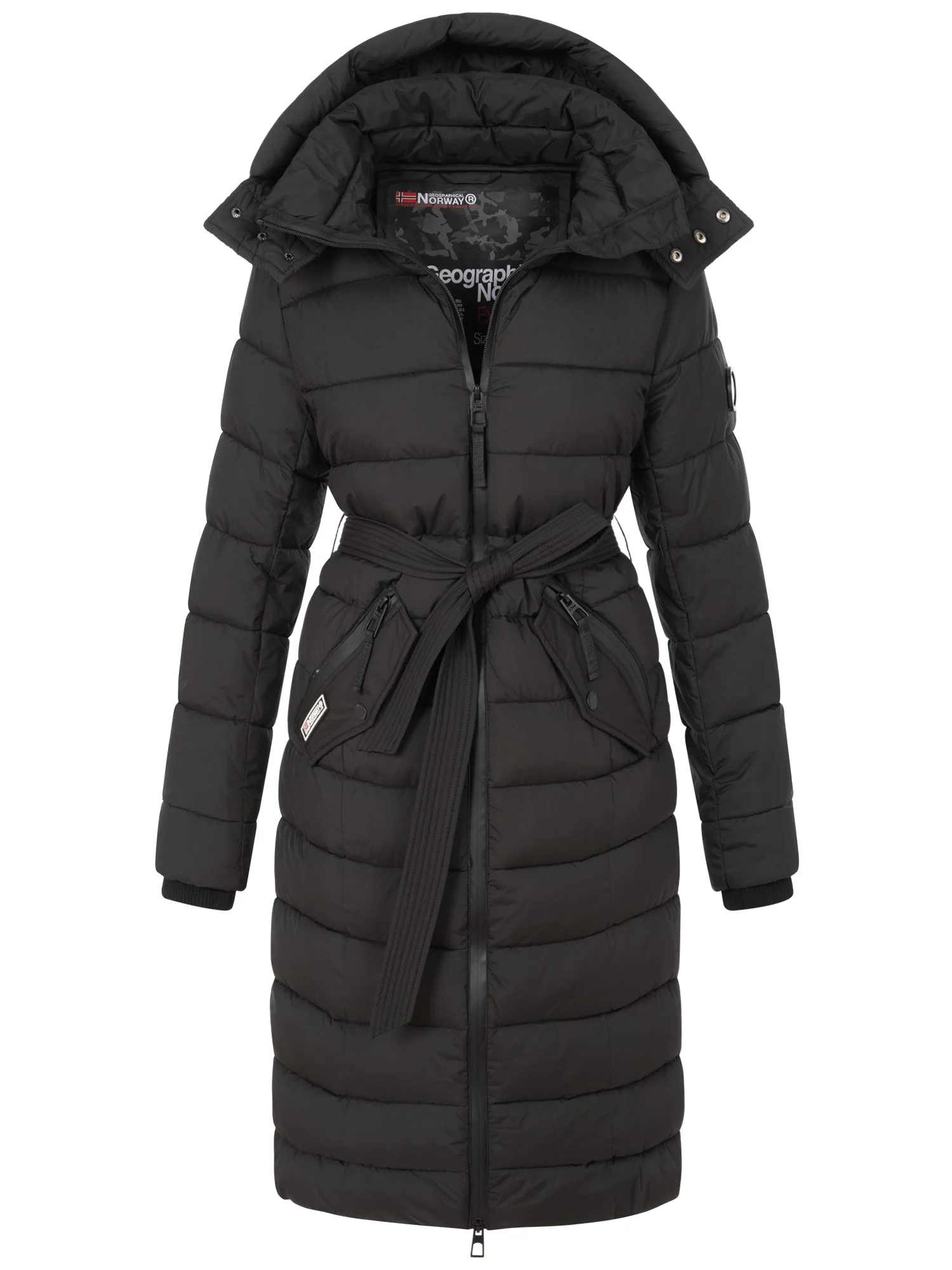 Geographical Norway Damen Winterjacke D-514 - Image 13