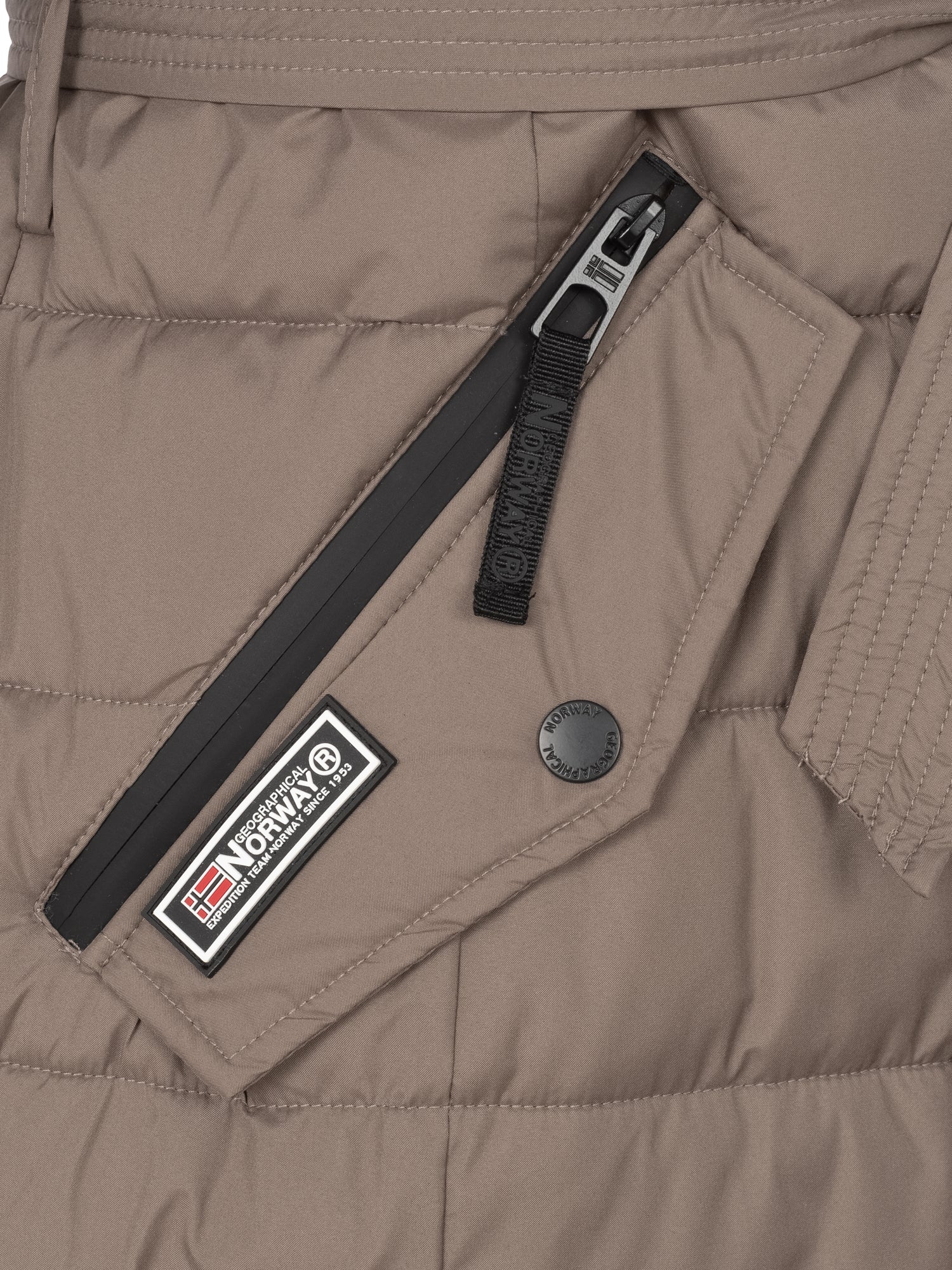 Geographical Norway Damen Winterjacke D-514 - Image 4