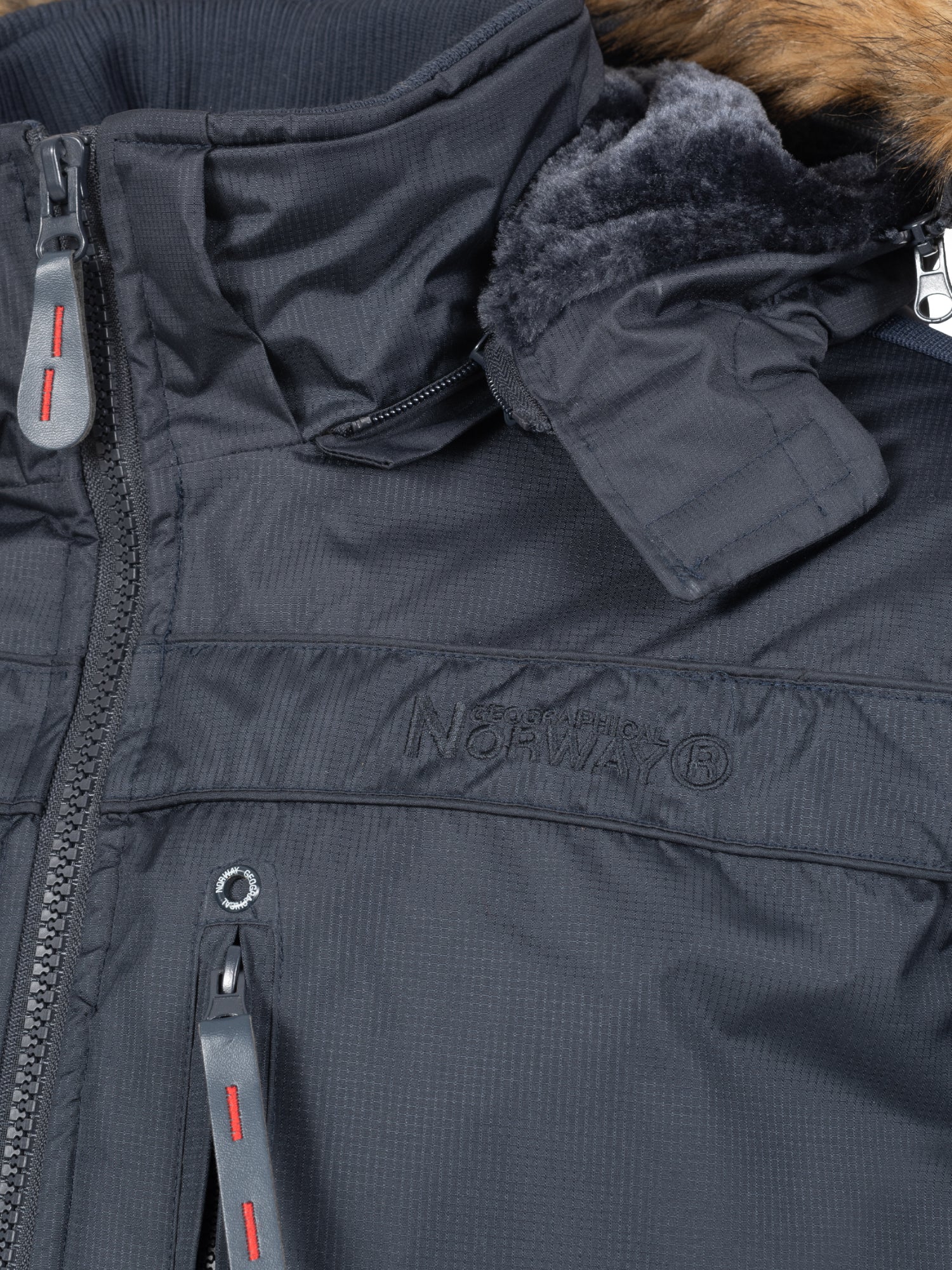 Geographical Norway Herren Jacke Parka H-356 - Image 4