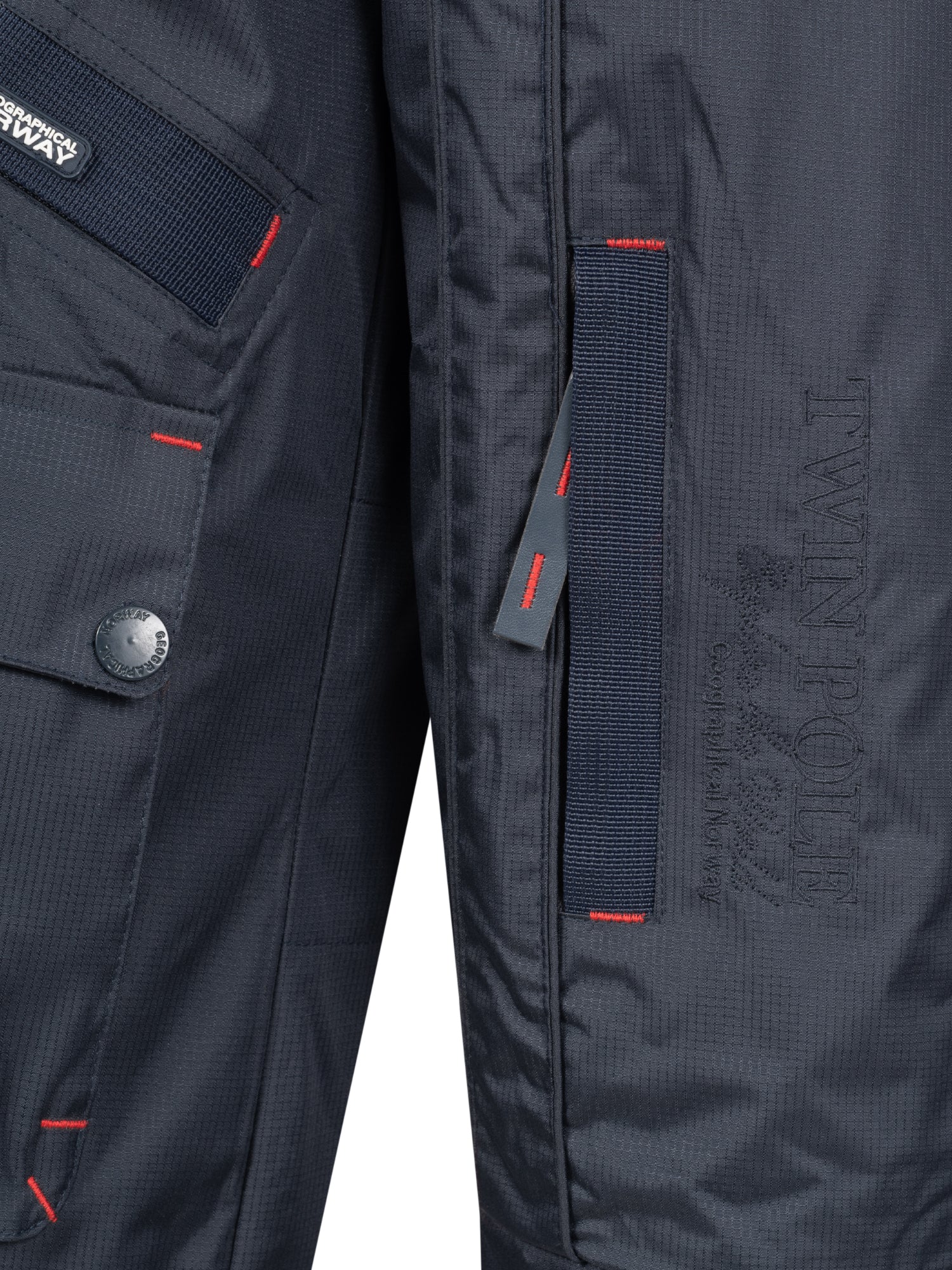 Geographical Norway Herren Jacke Parka H-356 - Image 7