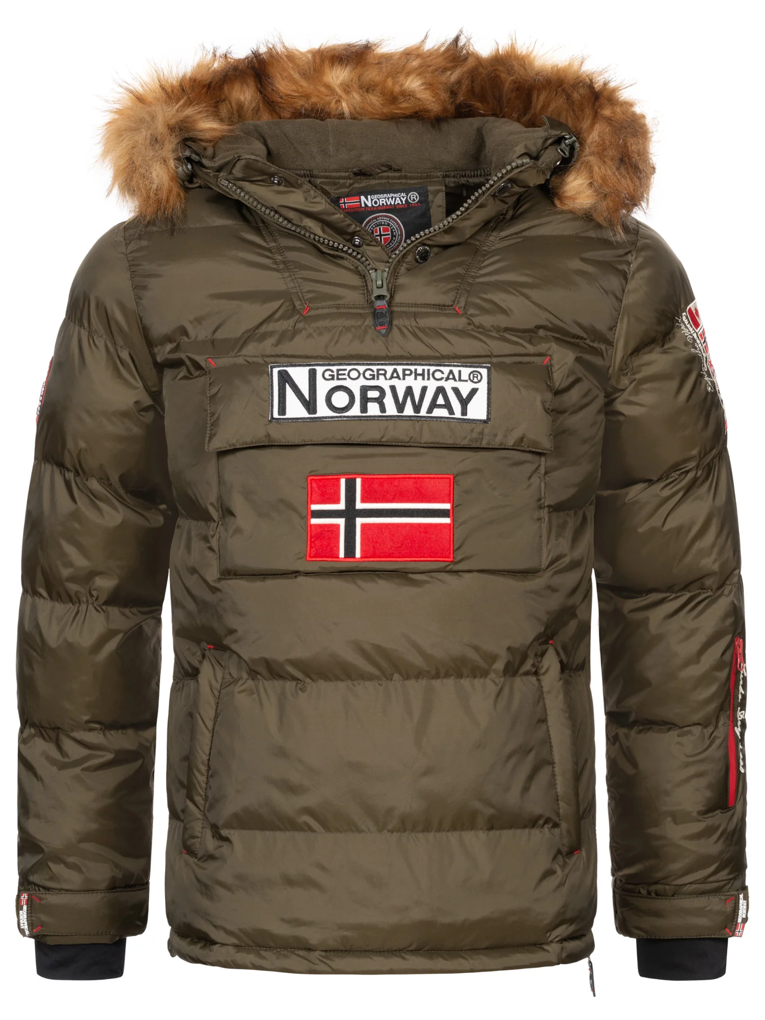 Geographical Norway Herren Jacke Windbreaker H-365
