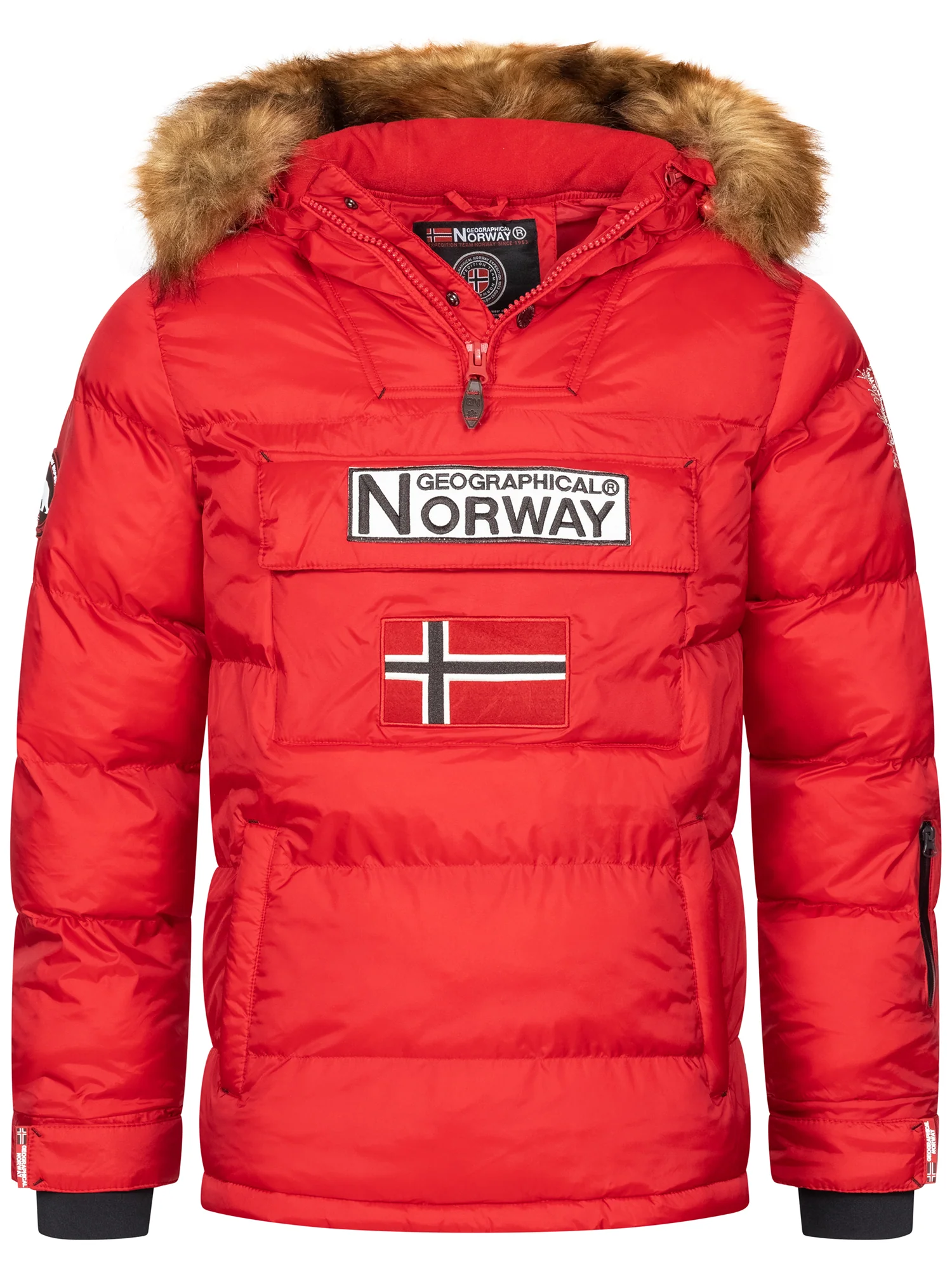 Geographical Norway Herren Jacke Windbreaker H-365 - Image 12