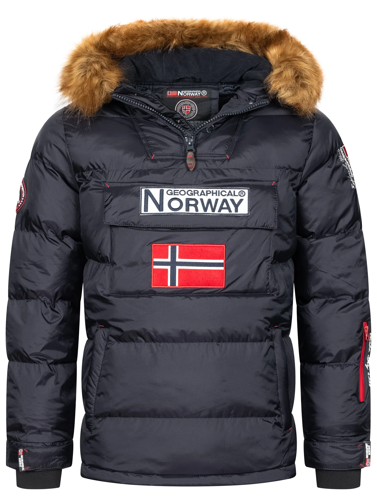 Geographical Norway Herren Jacke Windbreaker H-365 - Image 19