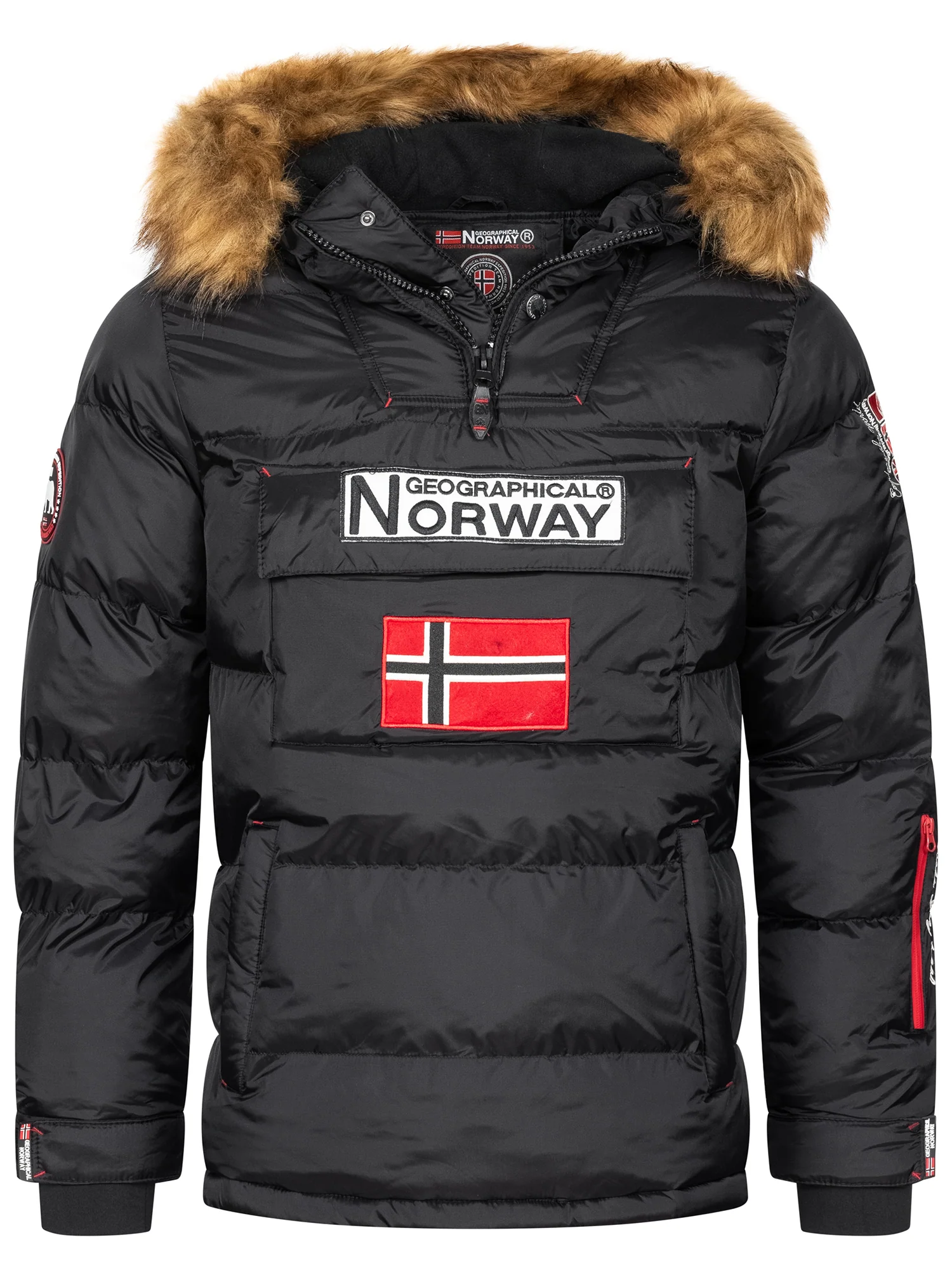 Geographical Norway Herren Jacke Windbreaker H-365 - Image 22