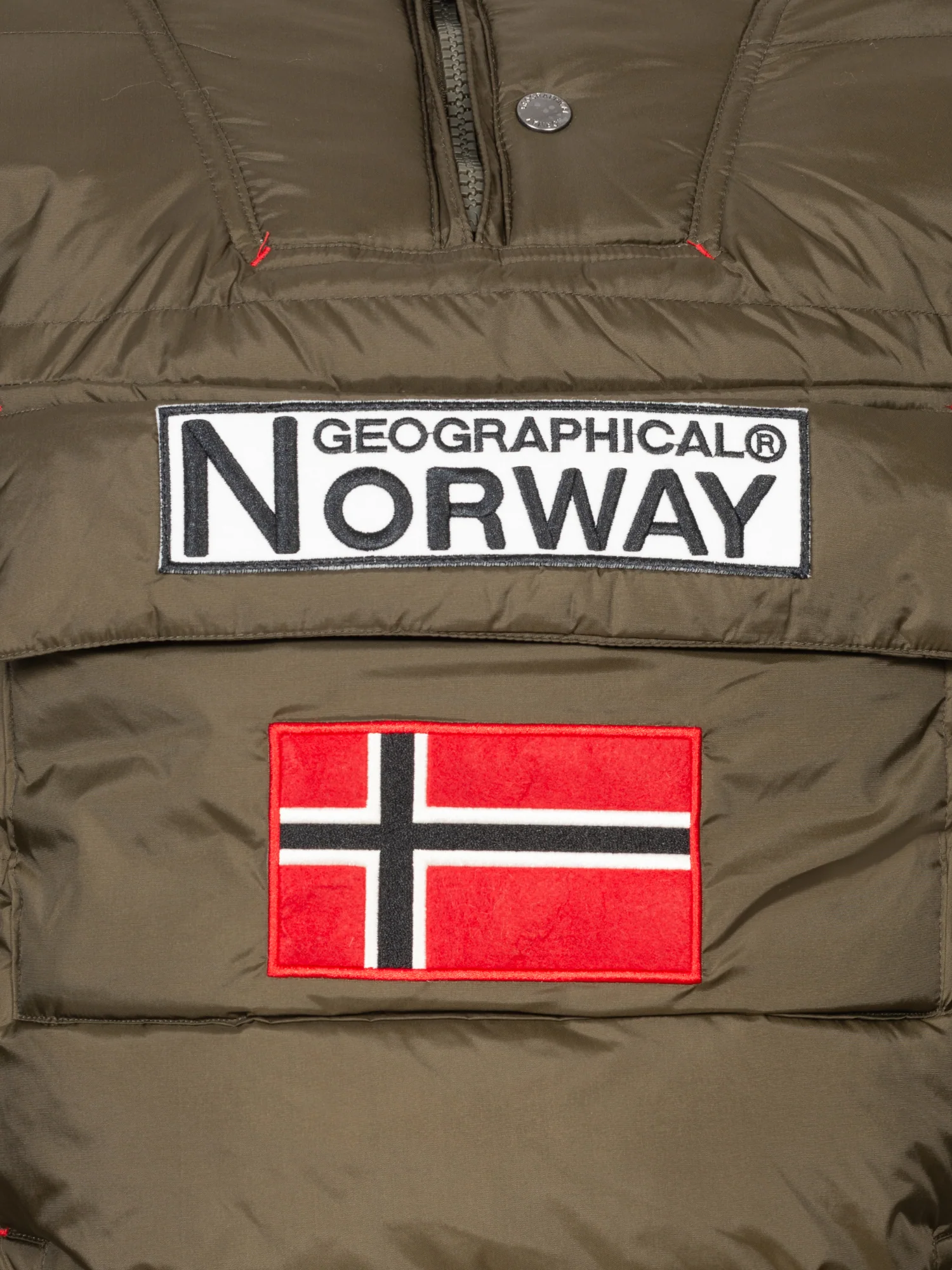 Geographical Norway Herren Jacke Windbreaker H-365 - Image 4