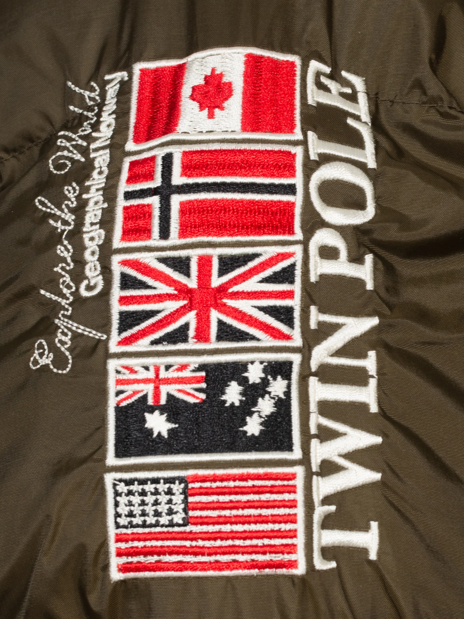Geographical Norway Herren Jacke Windbreaker H-365 - Image 5