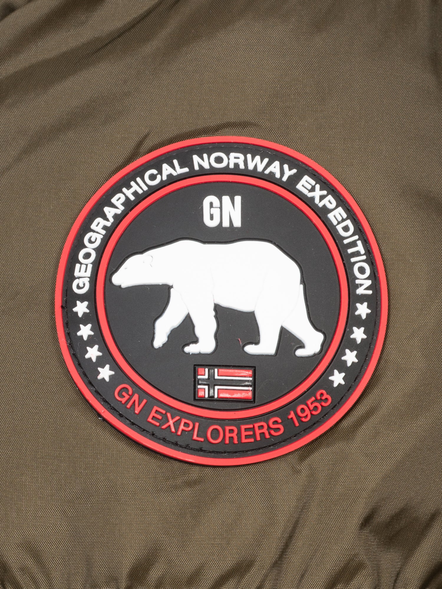 Geographical Norway Herren Jacke Windbreaker H-365 - Image 7