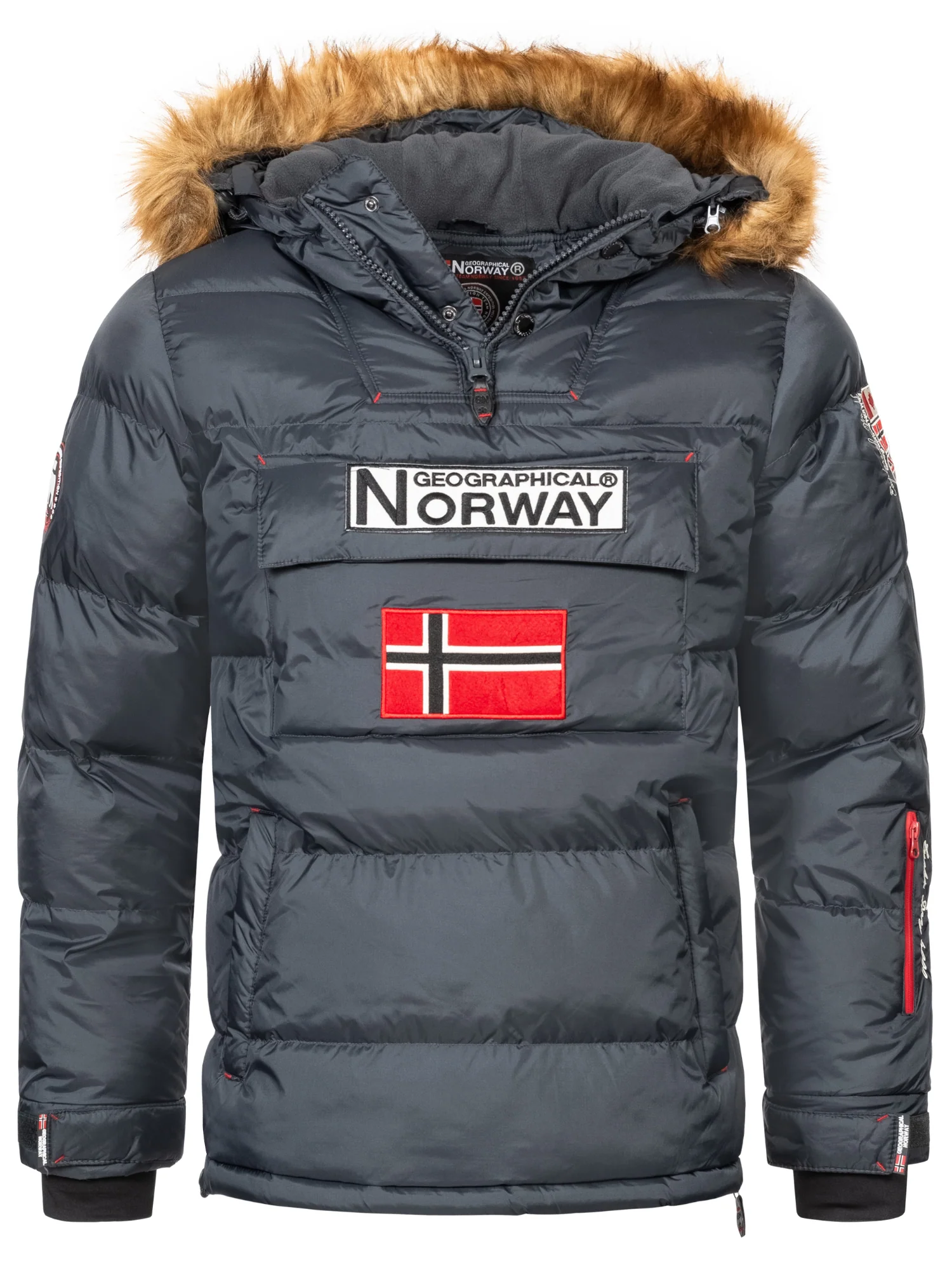 Geographical Norway Herren Jacke Windbreaker H-365 - Image 9
