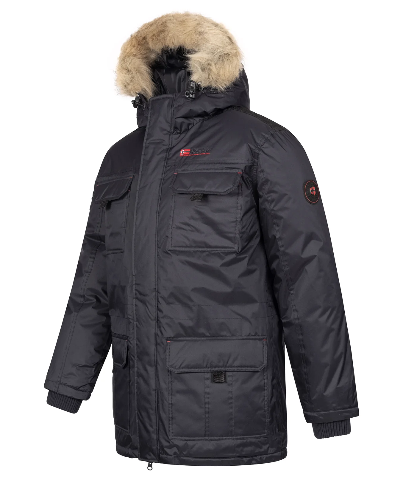 Geographical Norway Herren Parka H-330 - Image 2