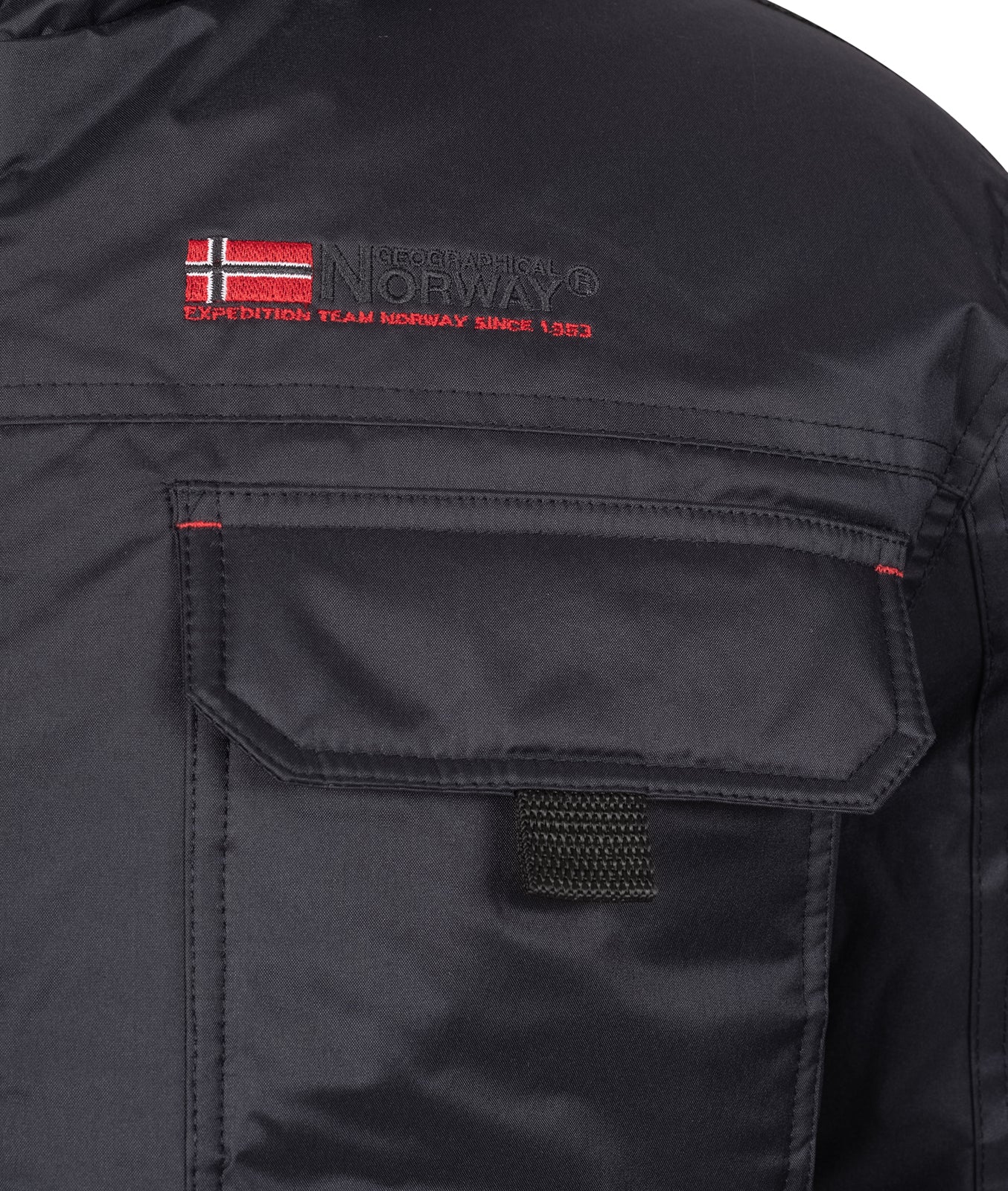 Geographical Norway Herren Parka H-330 - Image 4