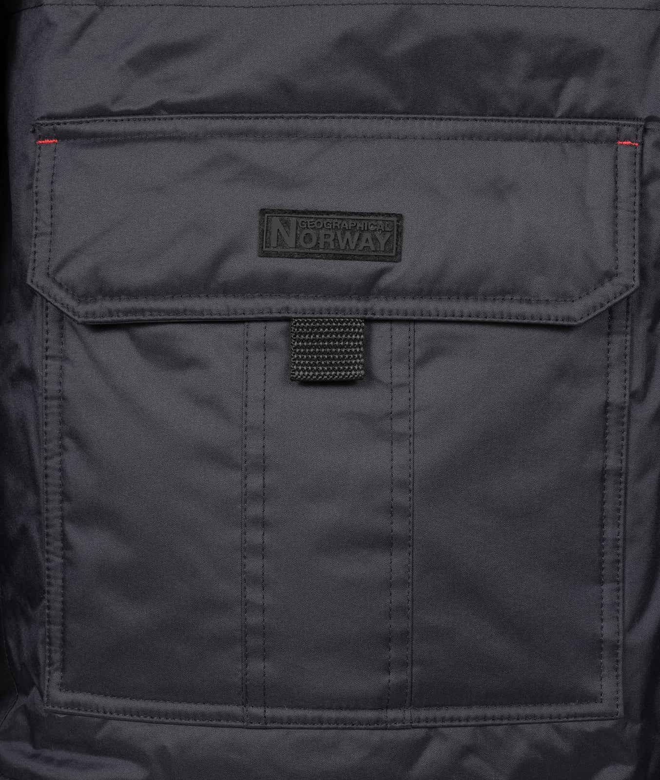 Geographical Norway Herren Parka H-330 - Image 5