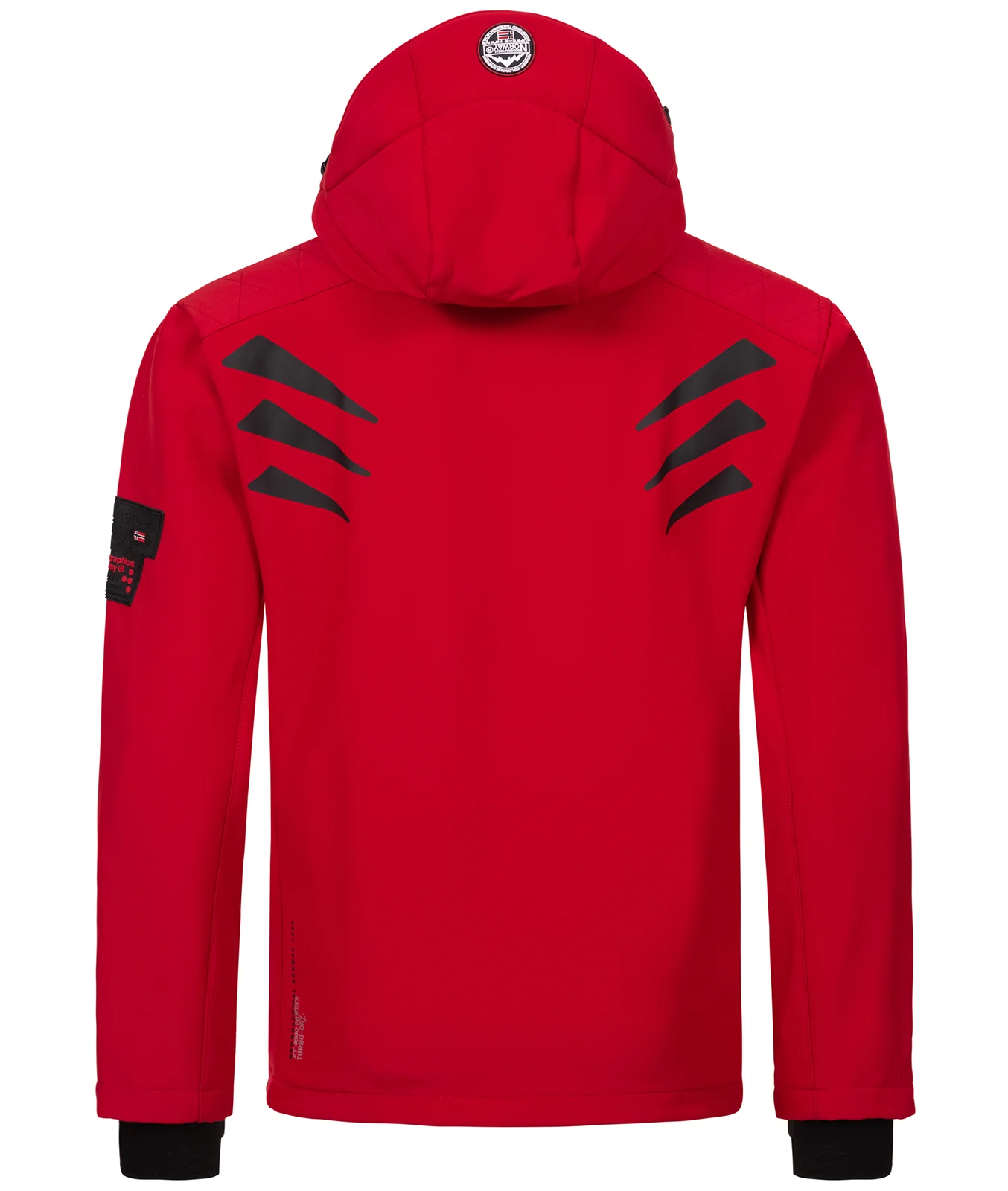 Geographical Norway Herren Softshell Jacke mit Kapuze H-266 - Image 14