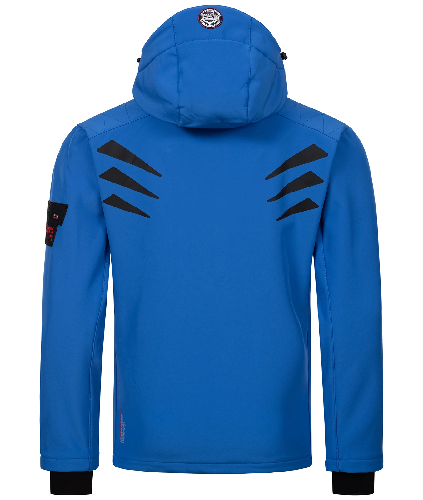 Geographical Norway Herren Softshell Jacke mit Kapuze H-266 - Image 20