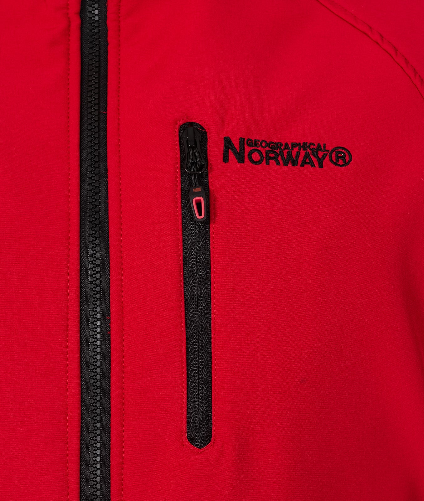 Geographical Norway Herren Softshell Jacke mit Kapuze H-267 - Image 6