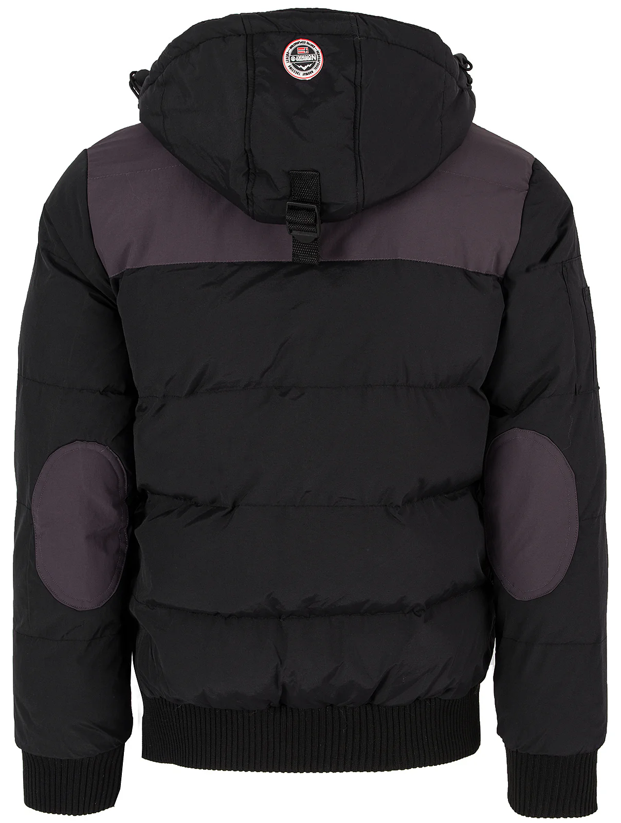 Geographical Norway Herren Stepp Winter Jacke Kapuze H-225 - Image 3