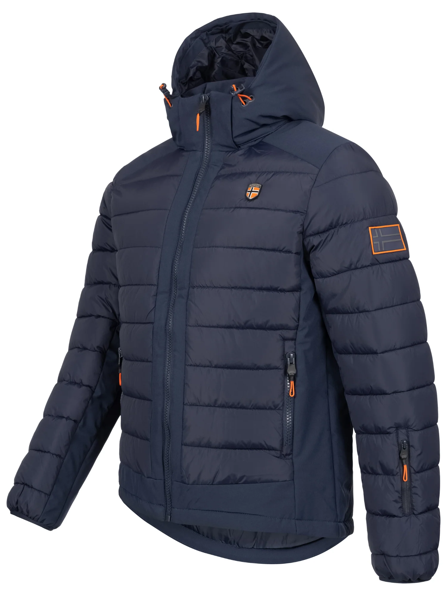 Geographical Norway Herren Steppjacke H-359 - Image 2