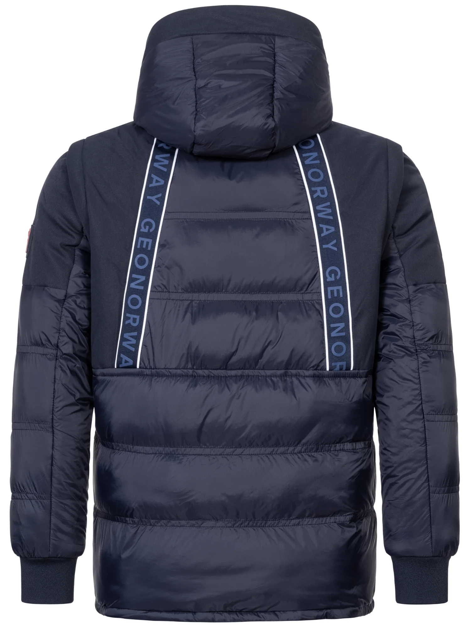 Geographical Norway Herren Steppjacke H-360 - Image 3