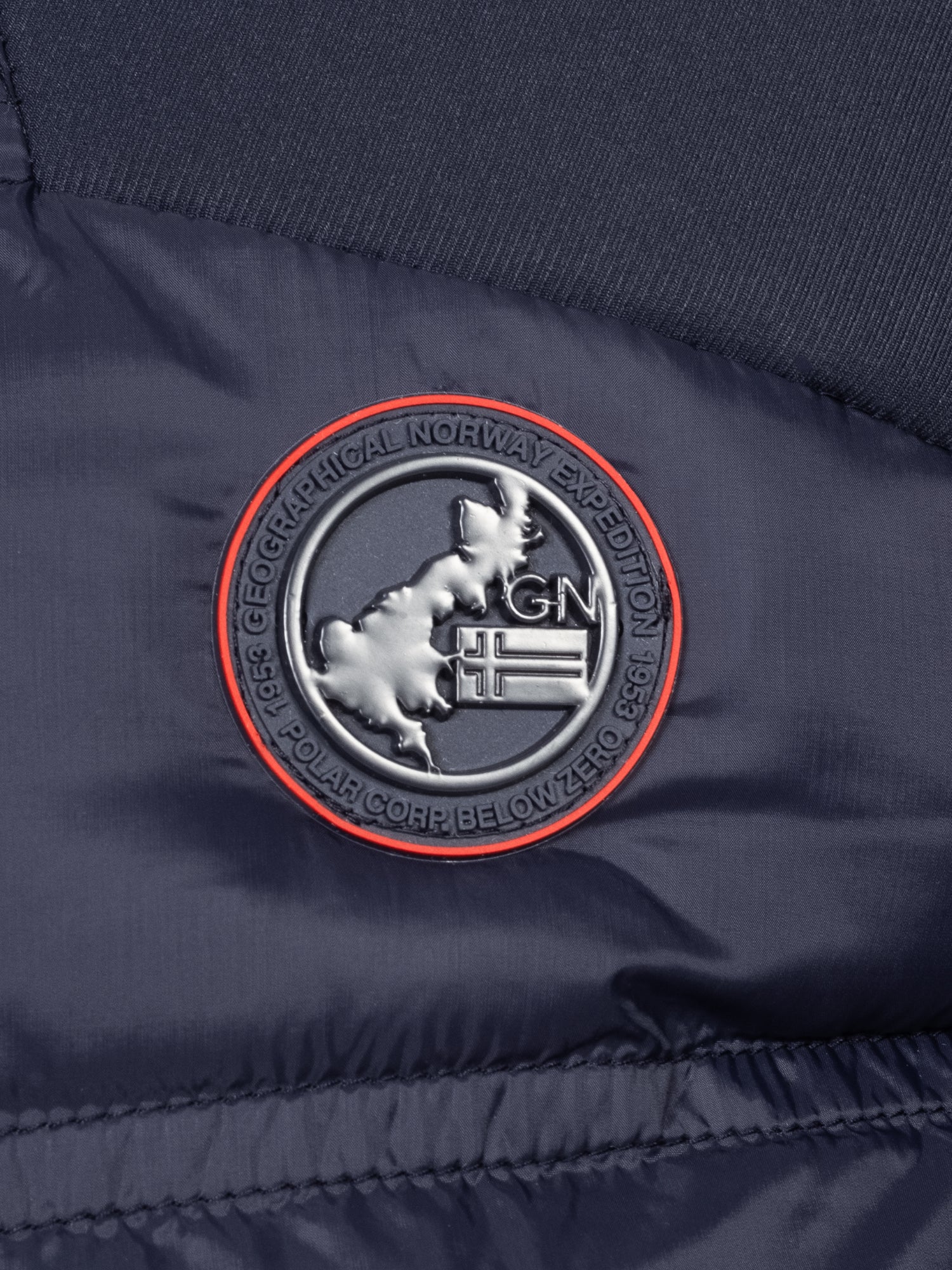 Geographical Norway Herren Steppjacke H-360 - Image 5