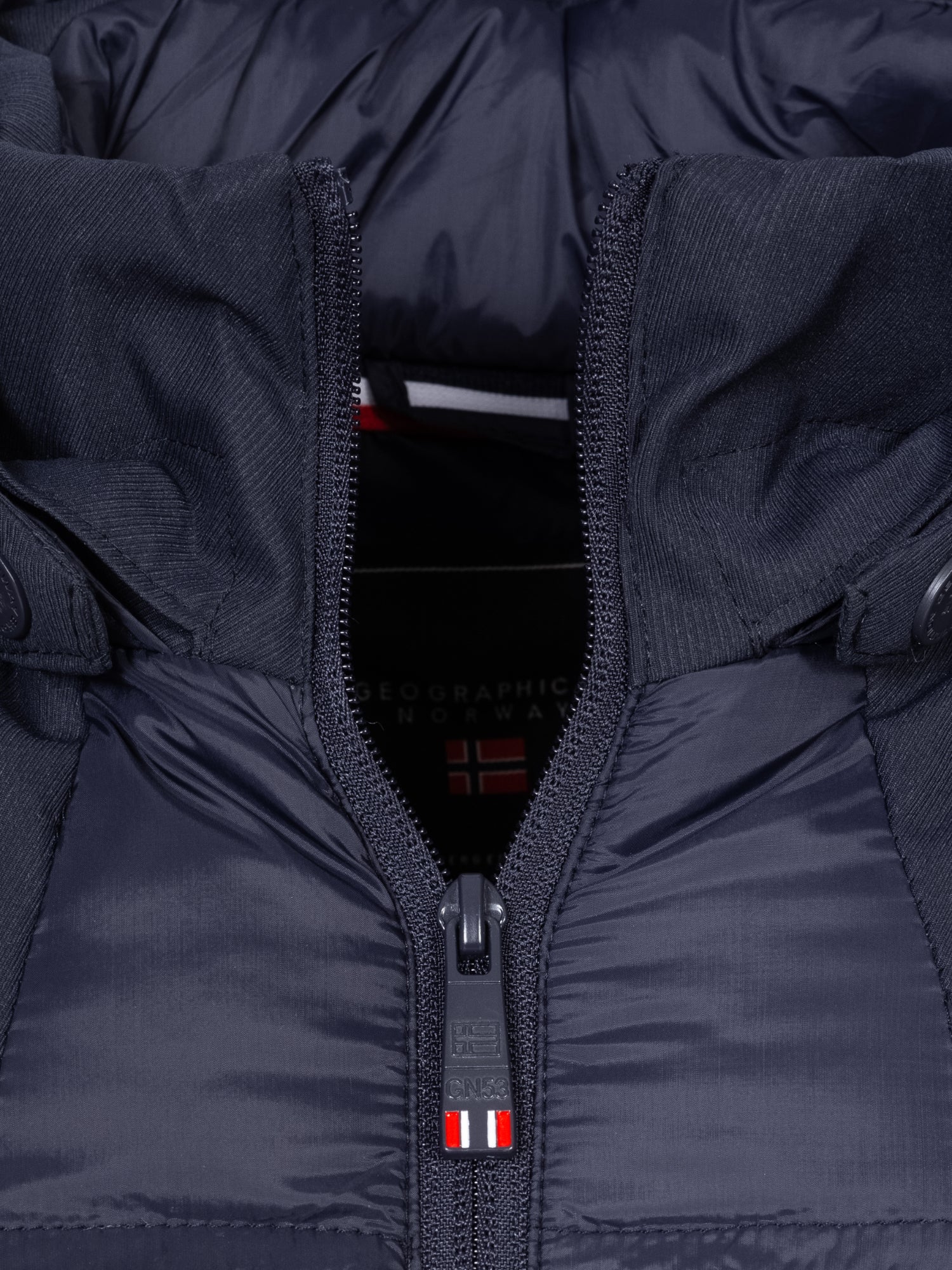 Geographical Norway Herren Steppjacke H-360 - Image 6