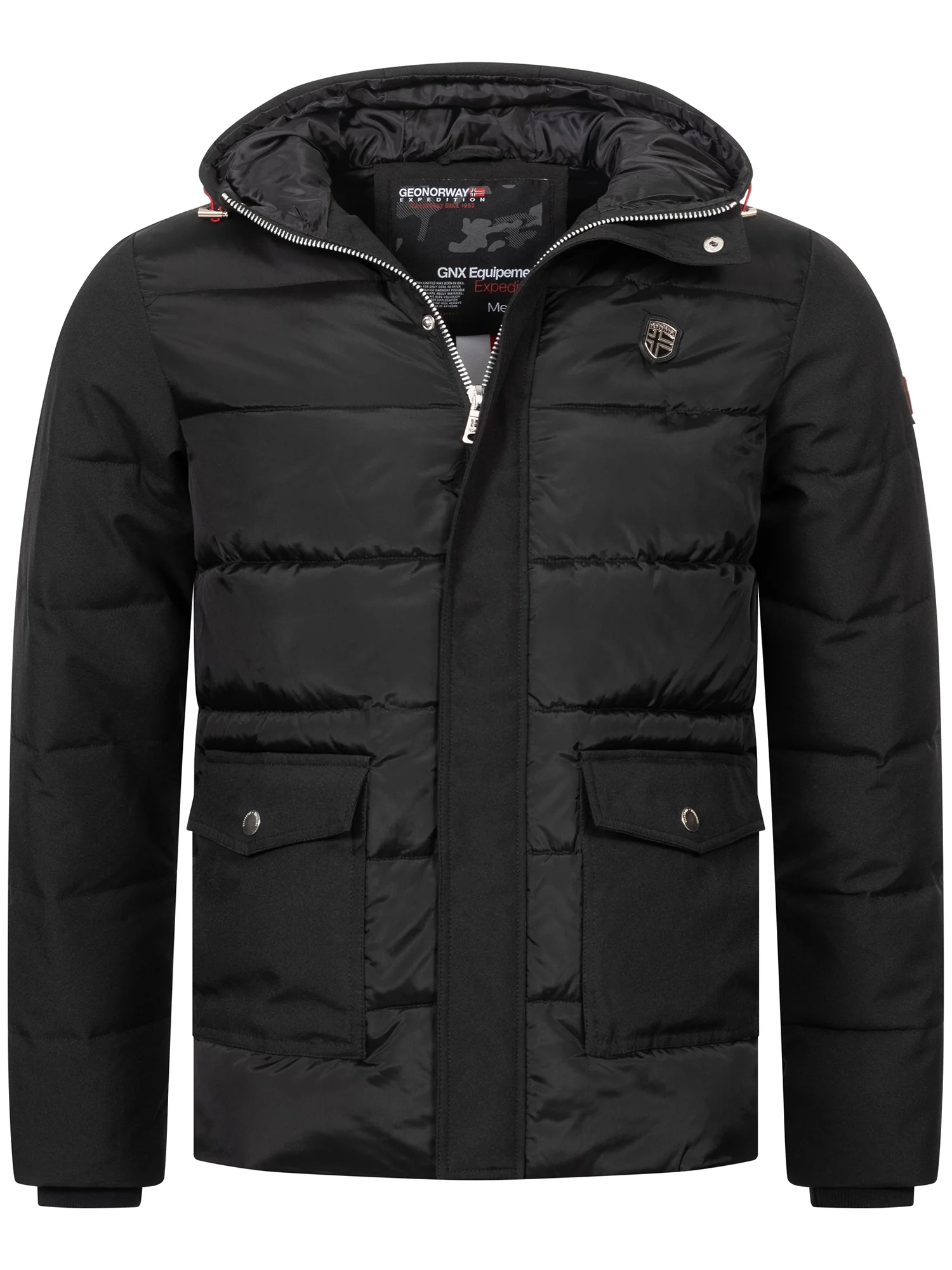 Geographical Norway Herren Steppjacke H-361 - Image 10