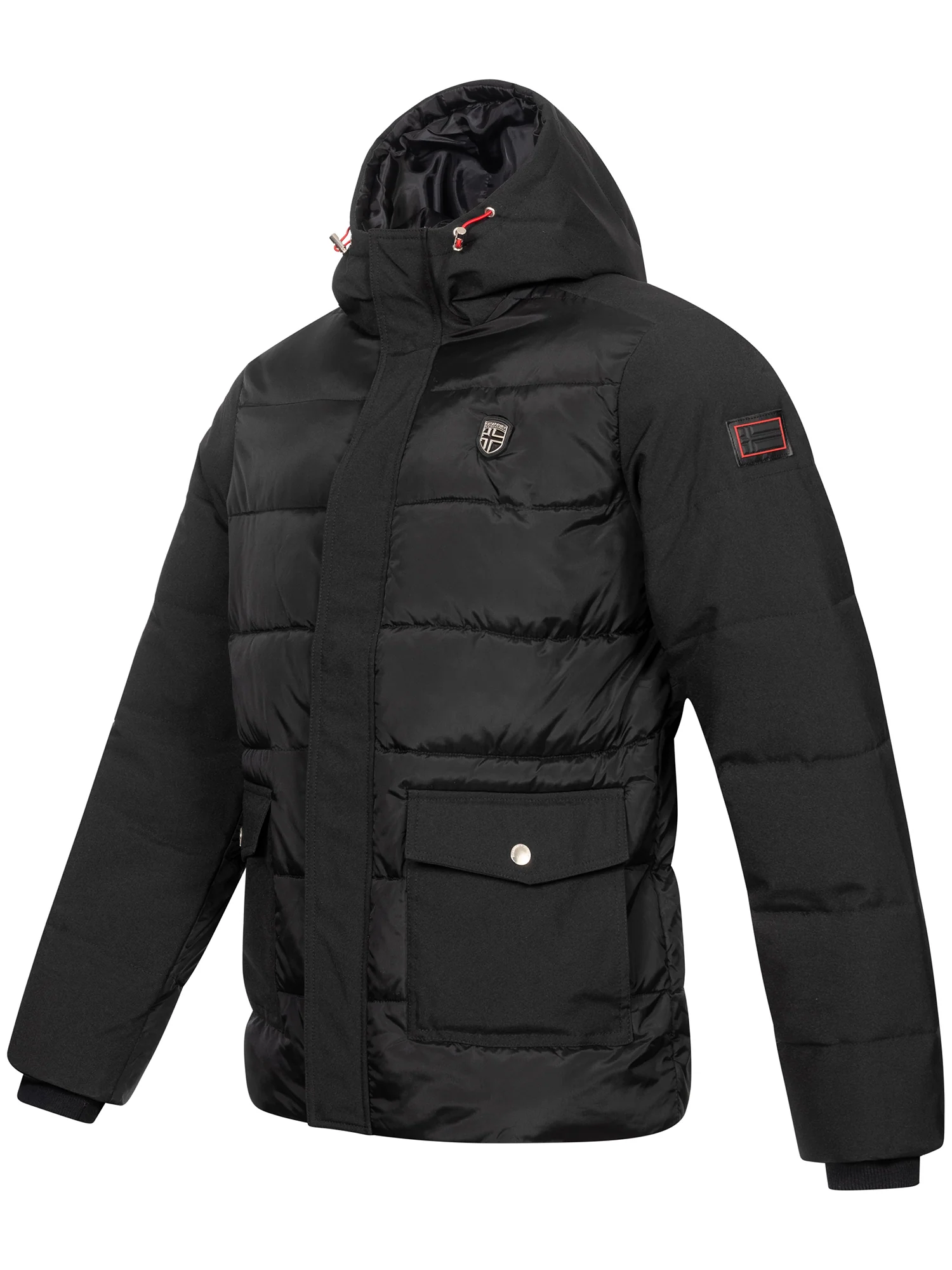 Geographical Norway Herren Steppjacke H-361 - Image 11