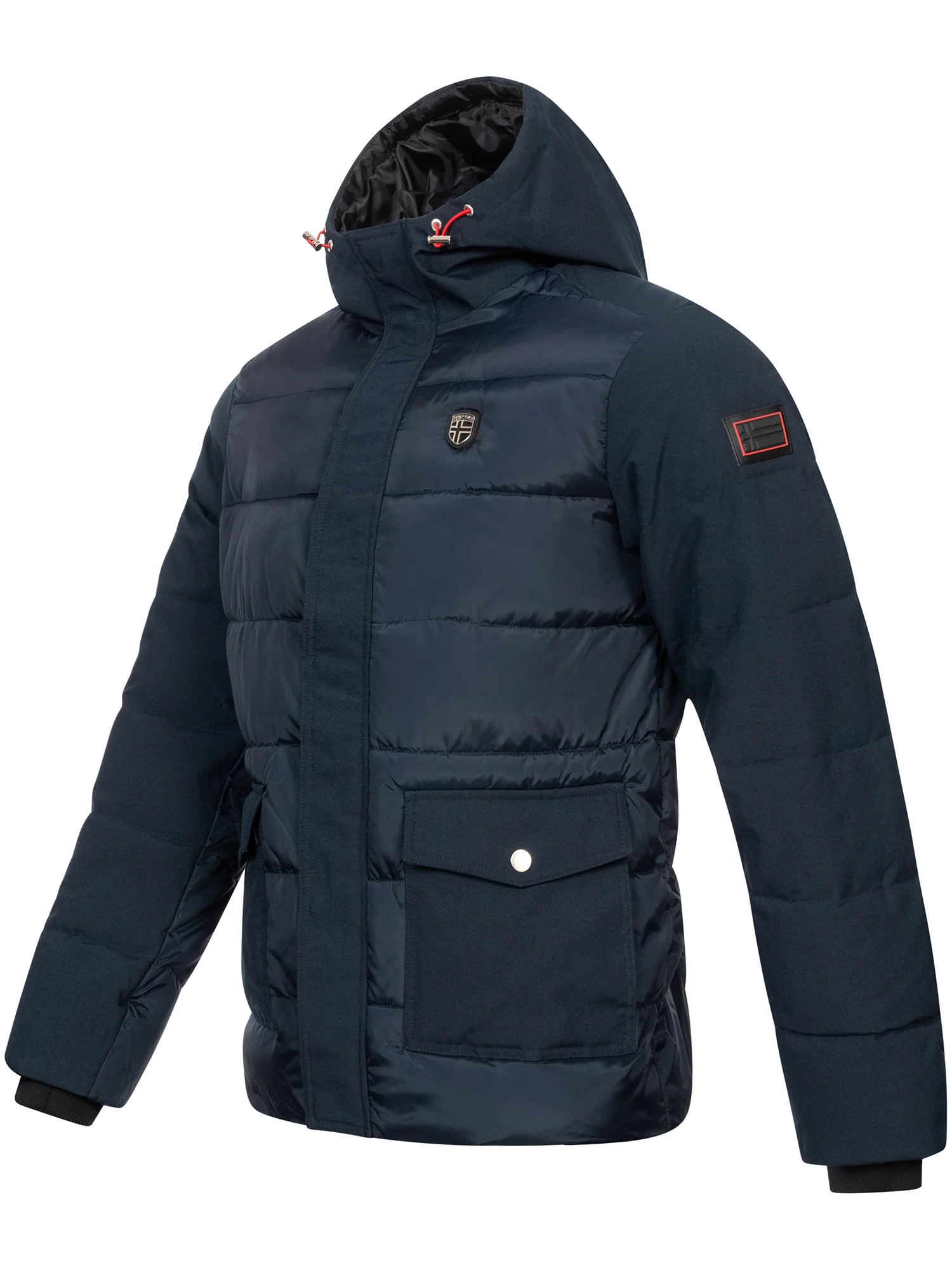 Geographical Norway Herren Steppjacke H-361 - Image 2