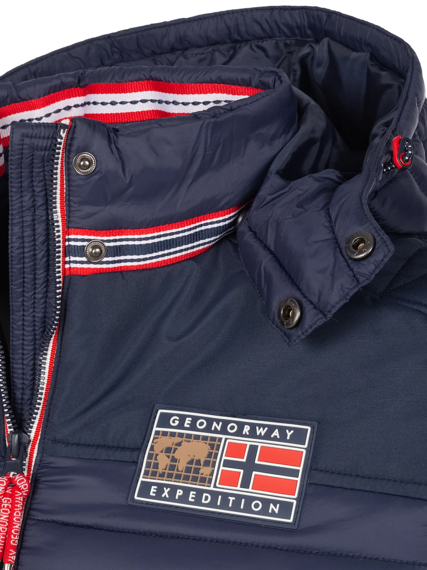 Geographical Norway Herren Steppjacke H-394 - Image 5