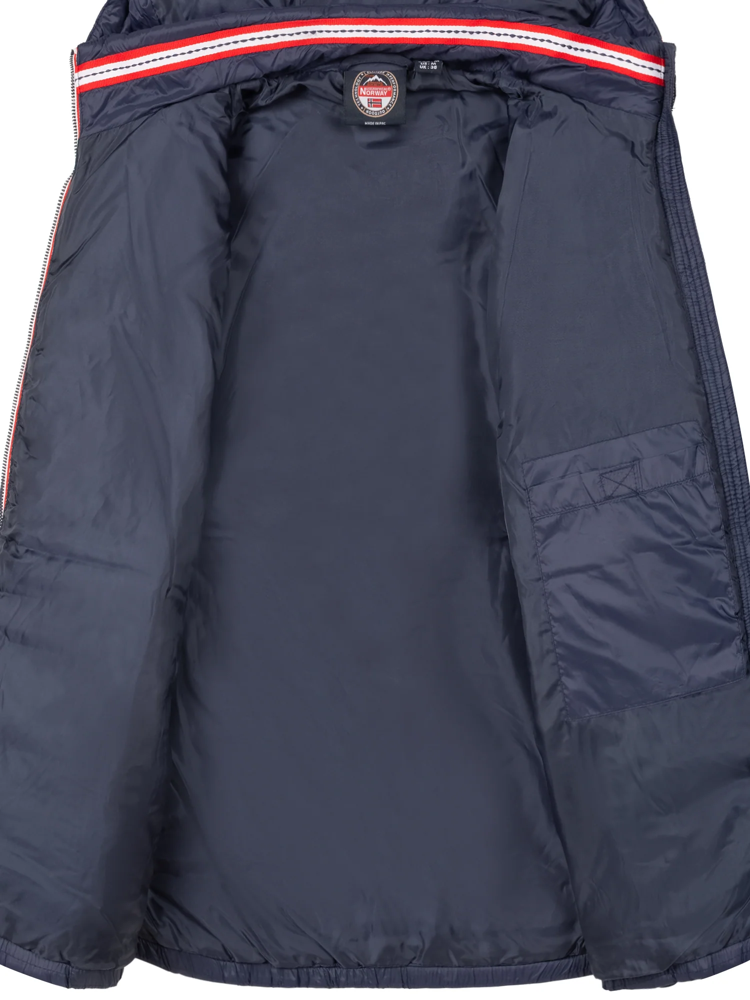 Geographical Norway Herren Steppjacke H-394 - Image 8