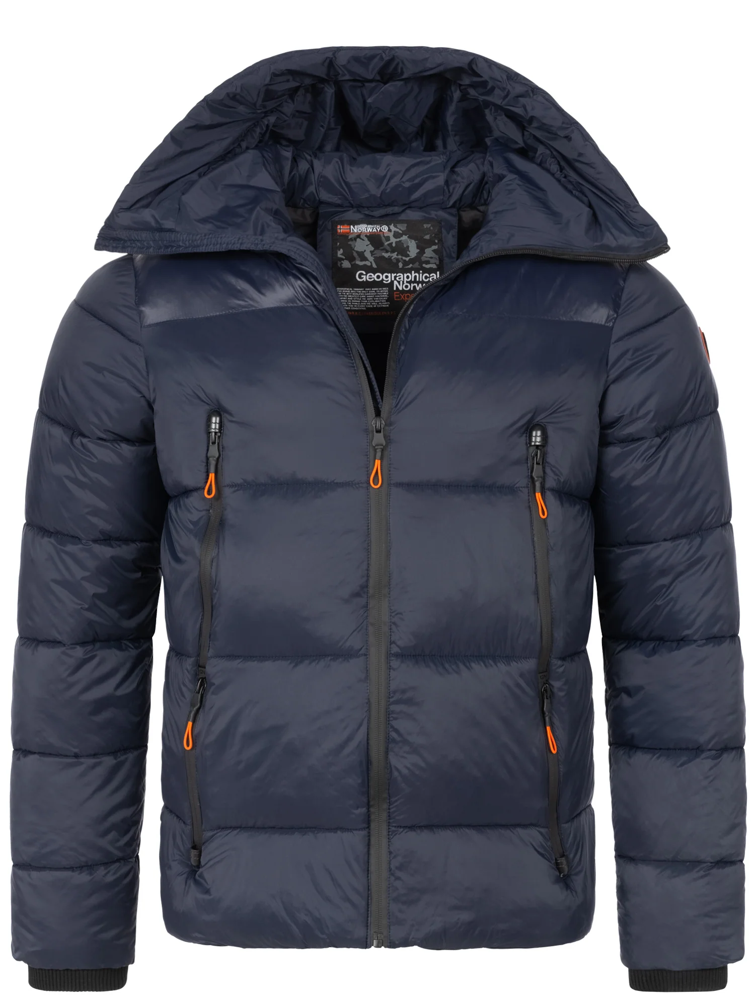 Geographical Norway Herren Steppjacke H-395