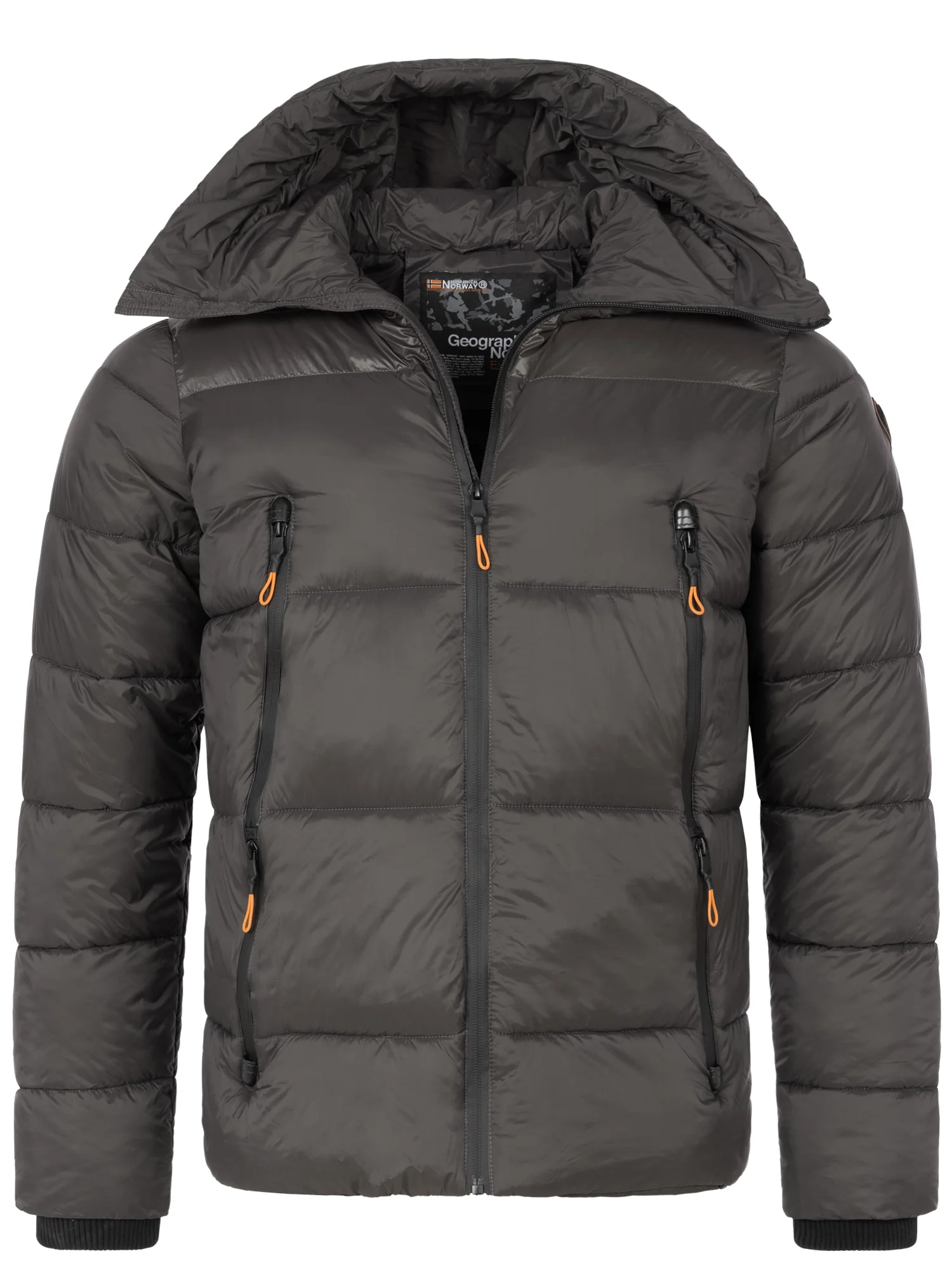 Geographical Norway Herren Steppjacke H-395 - Image 7