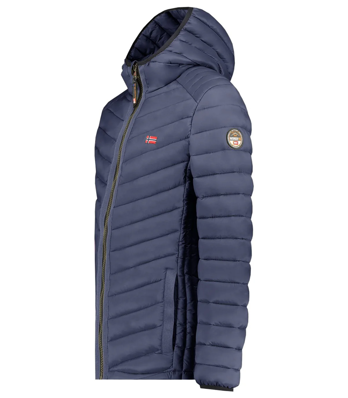 Geographical Norway Herren Steppjacke H-397 - Image 10