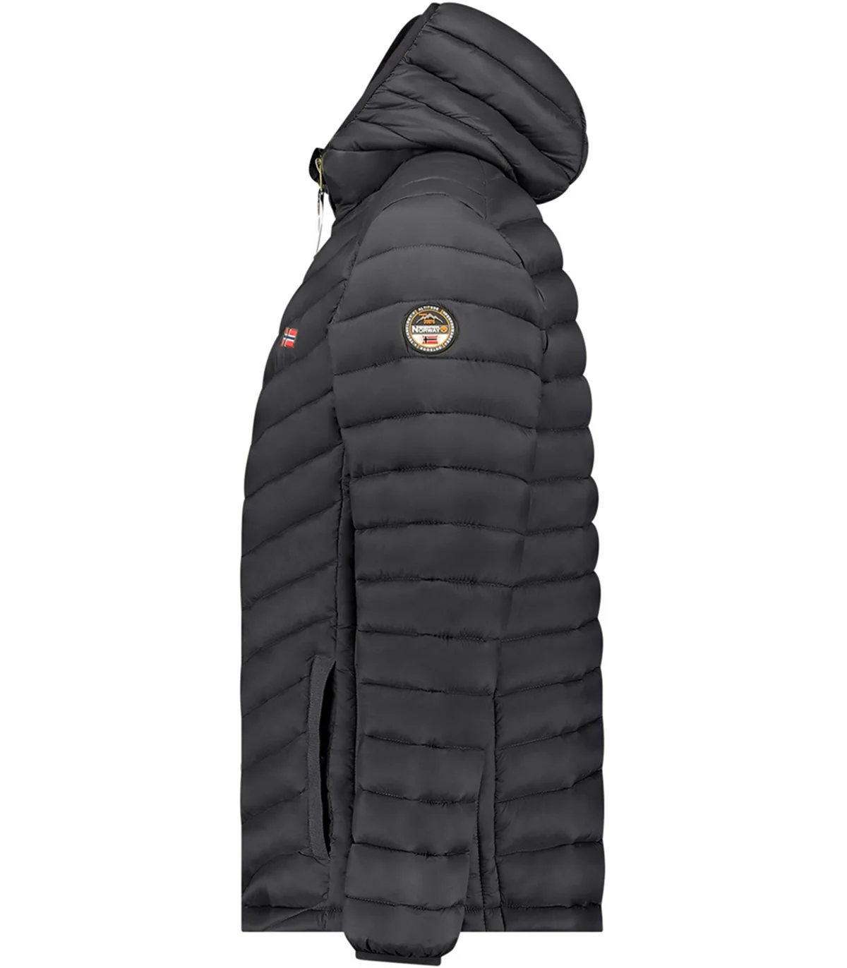 Geographical Norway Herren Steppjacke H-397 - Image 3