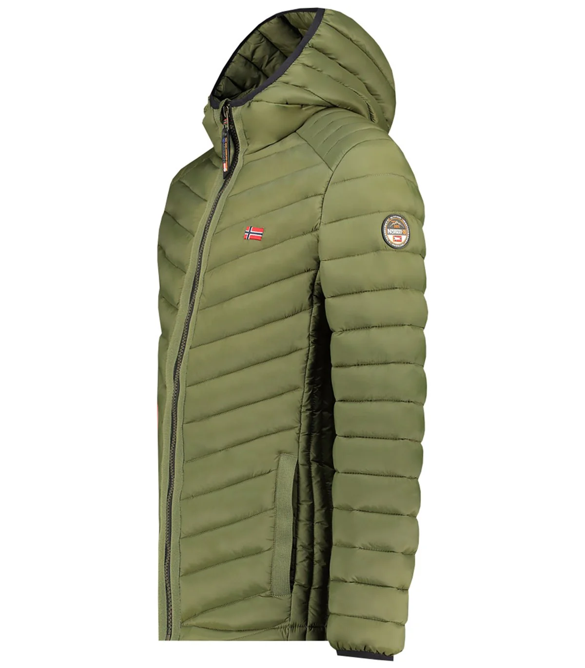Geographical Norway Herren Steppjacke H-397 - Image 6