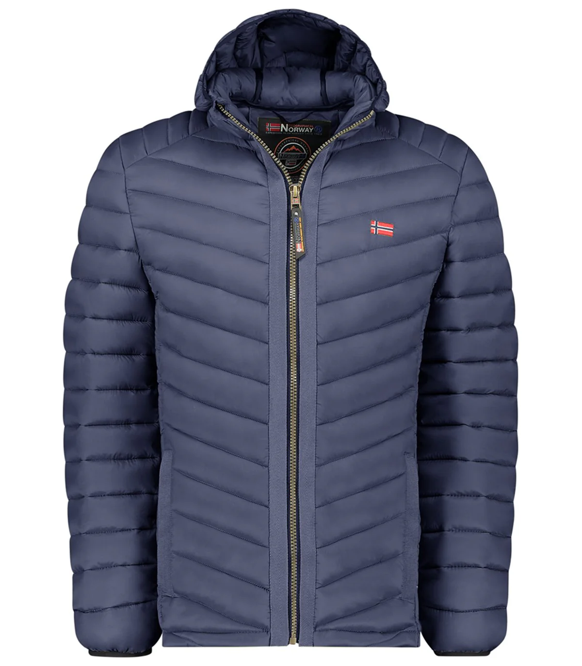 Geographical Norway Herren Steppjacke H-397 - Image 9