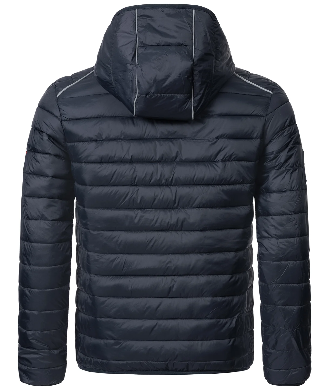 Geographical Norway Herren Steppjacke mit Kapuze H-262 - Image 22
