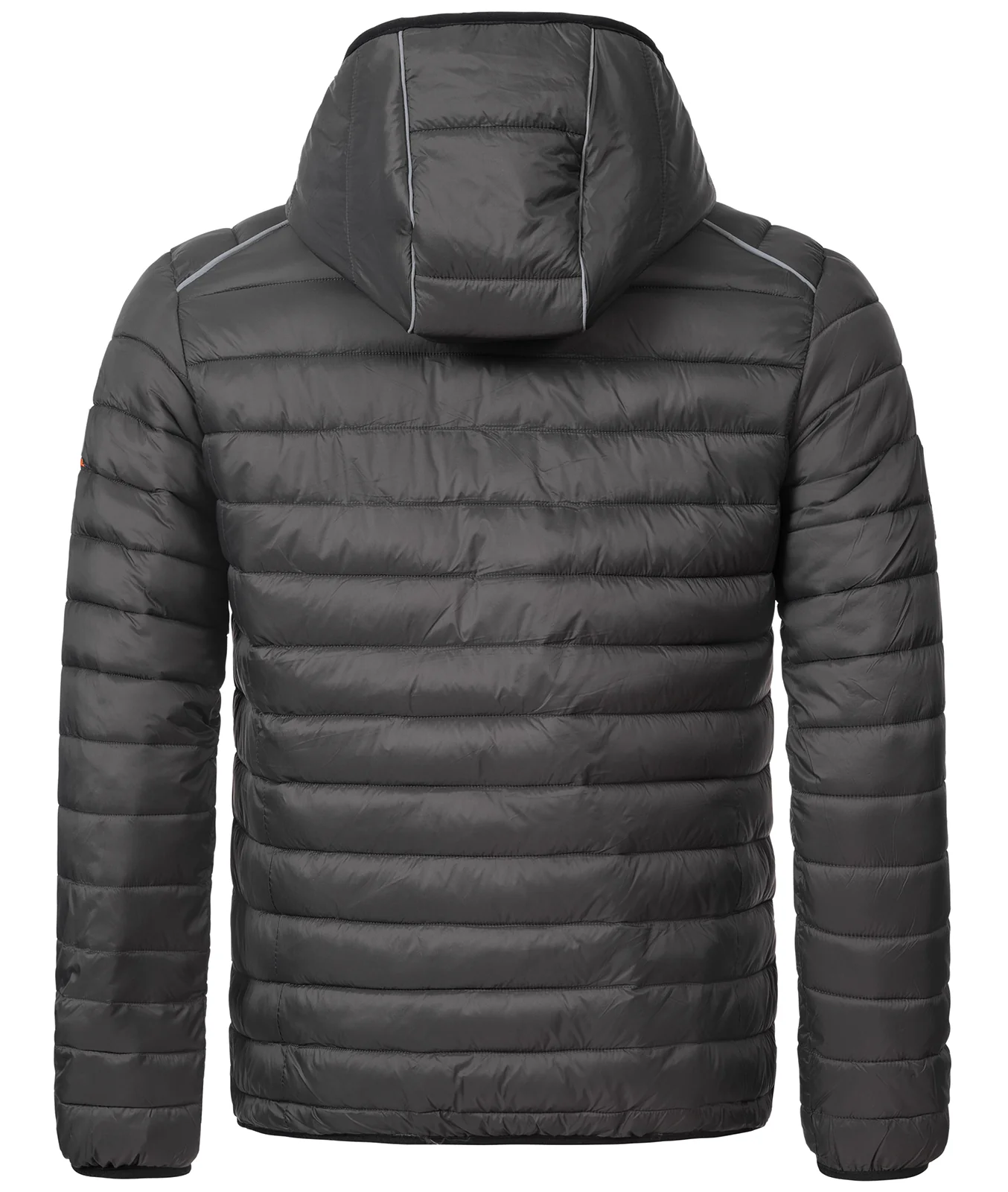 Geographical Norway Herren Steppjacke mit Kapuze H-262 - Image 3