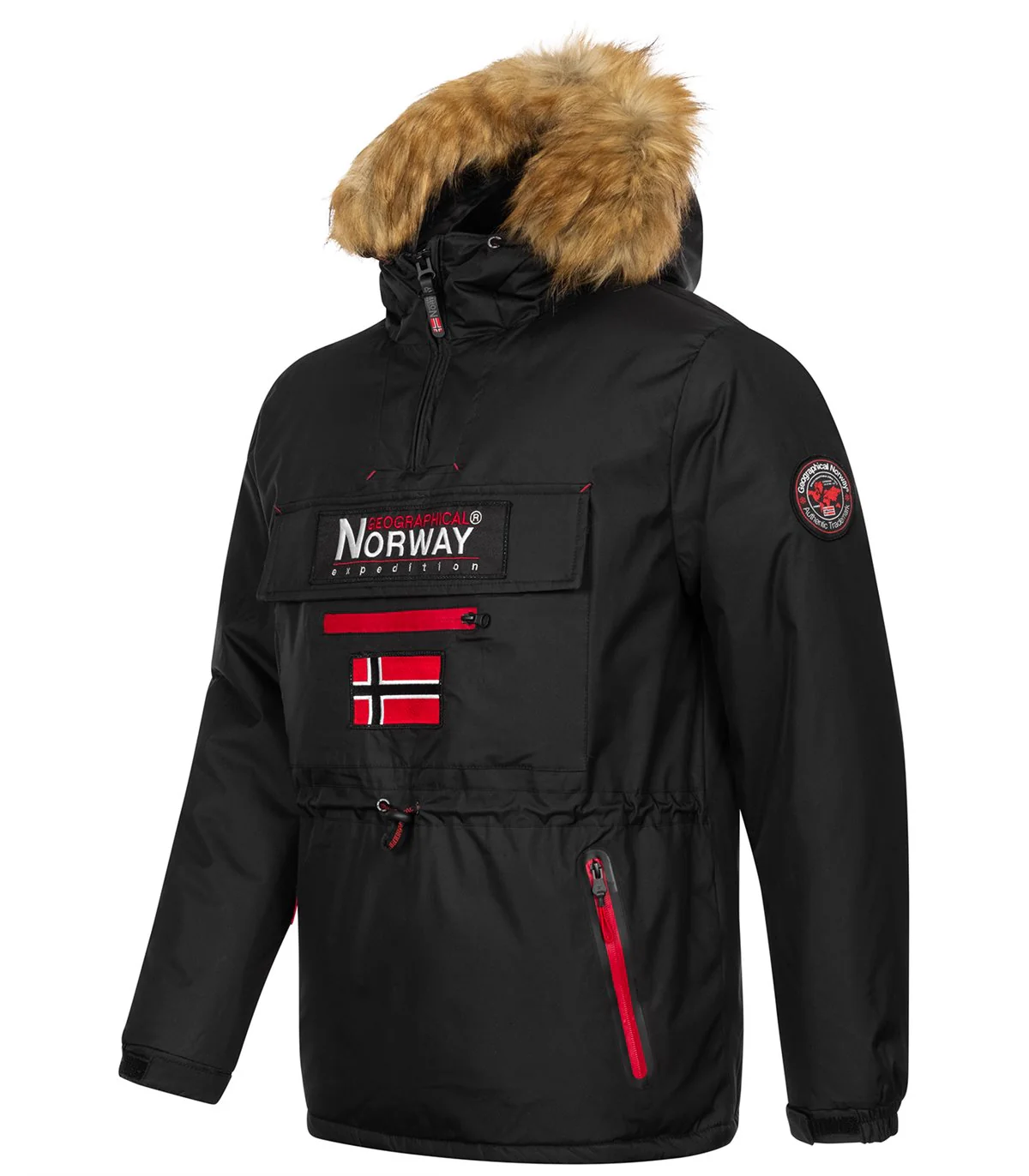 Geographical Norway Herren Windbreaker H-299 - Image 11