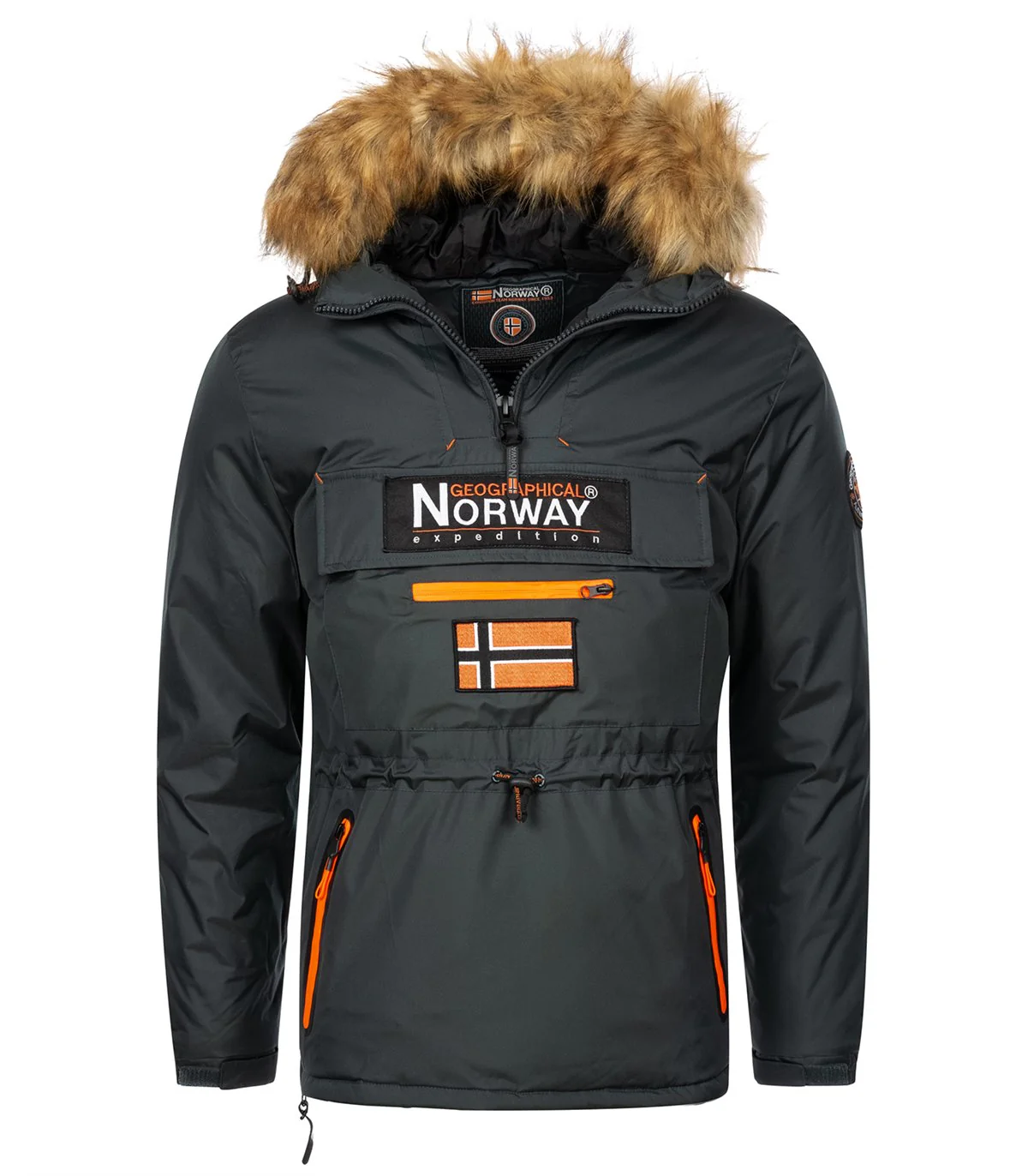 Geographical Norway Herren Windbreaker H-299 - Image 13