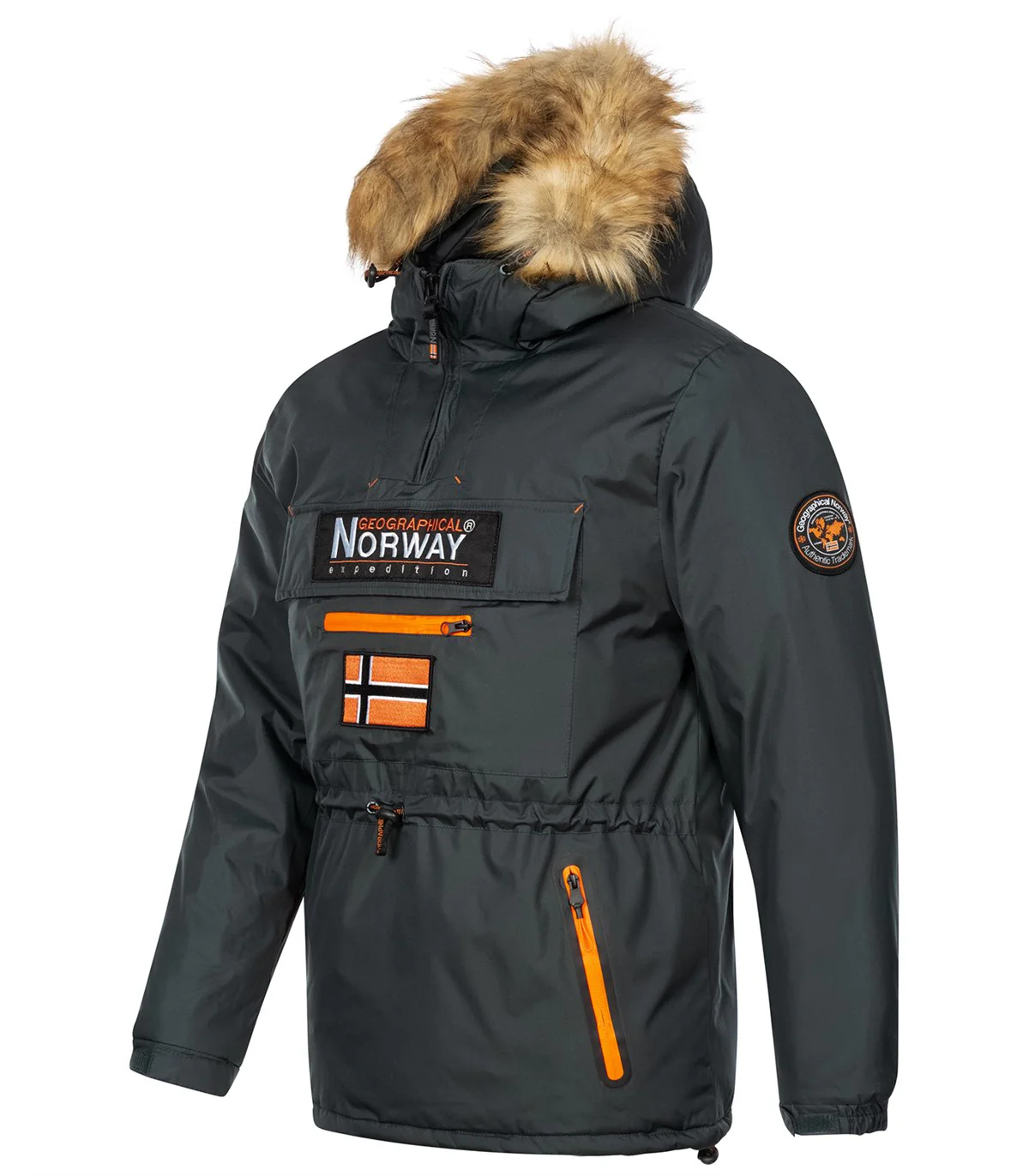 Geographical Norway Herren Windbreaker H-299 - Image 14