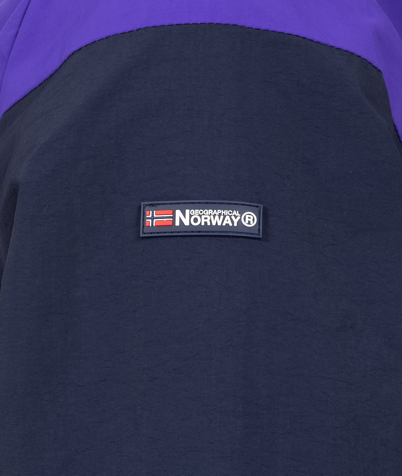Geographical Norway Herren Windbreaker mit Kapuze H-282 - Image 5