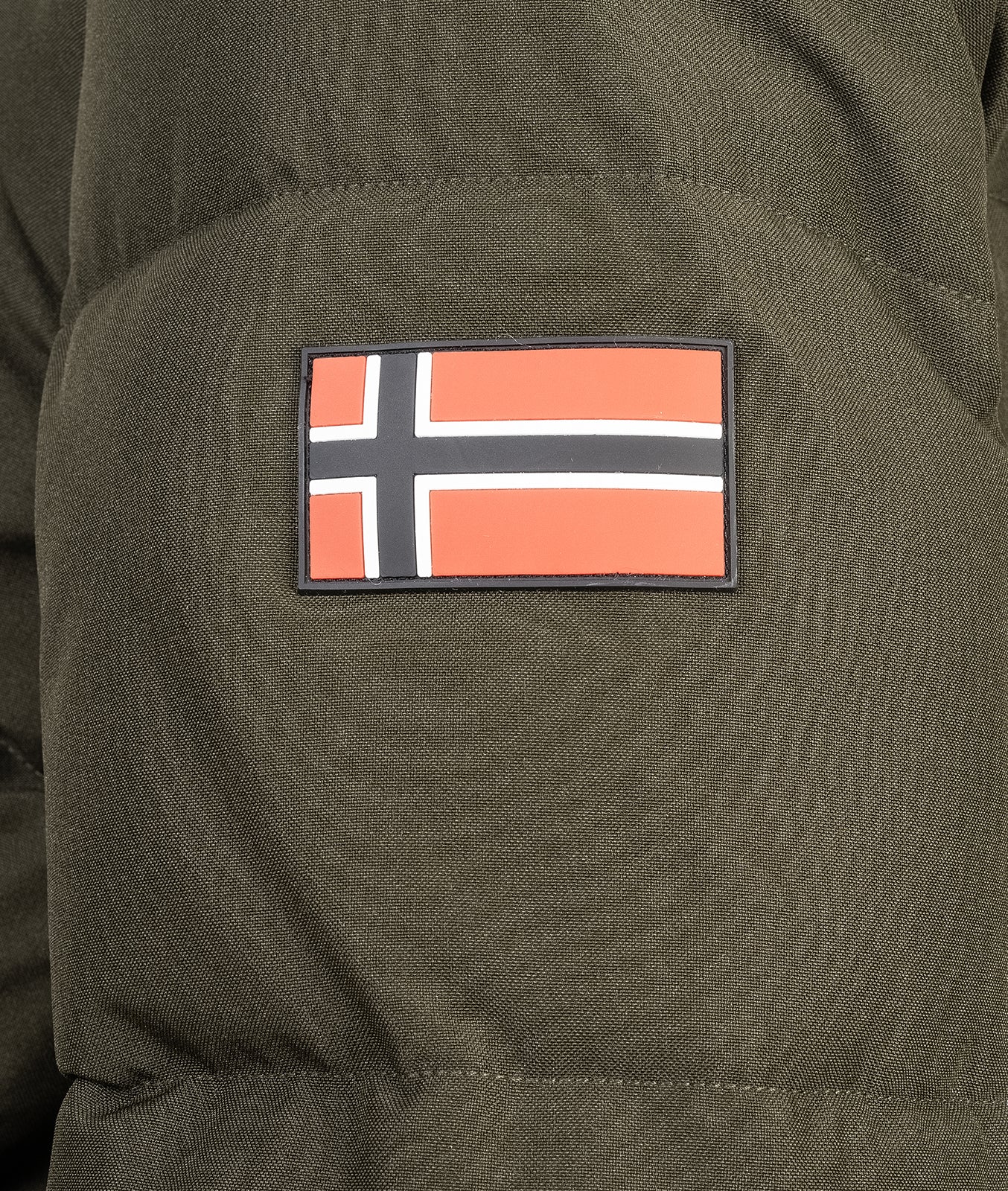 Geographical Norway Herren Winter Jacke mit Kapuze H-241 - Image 10