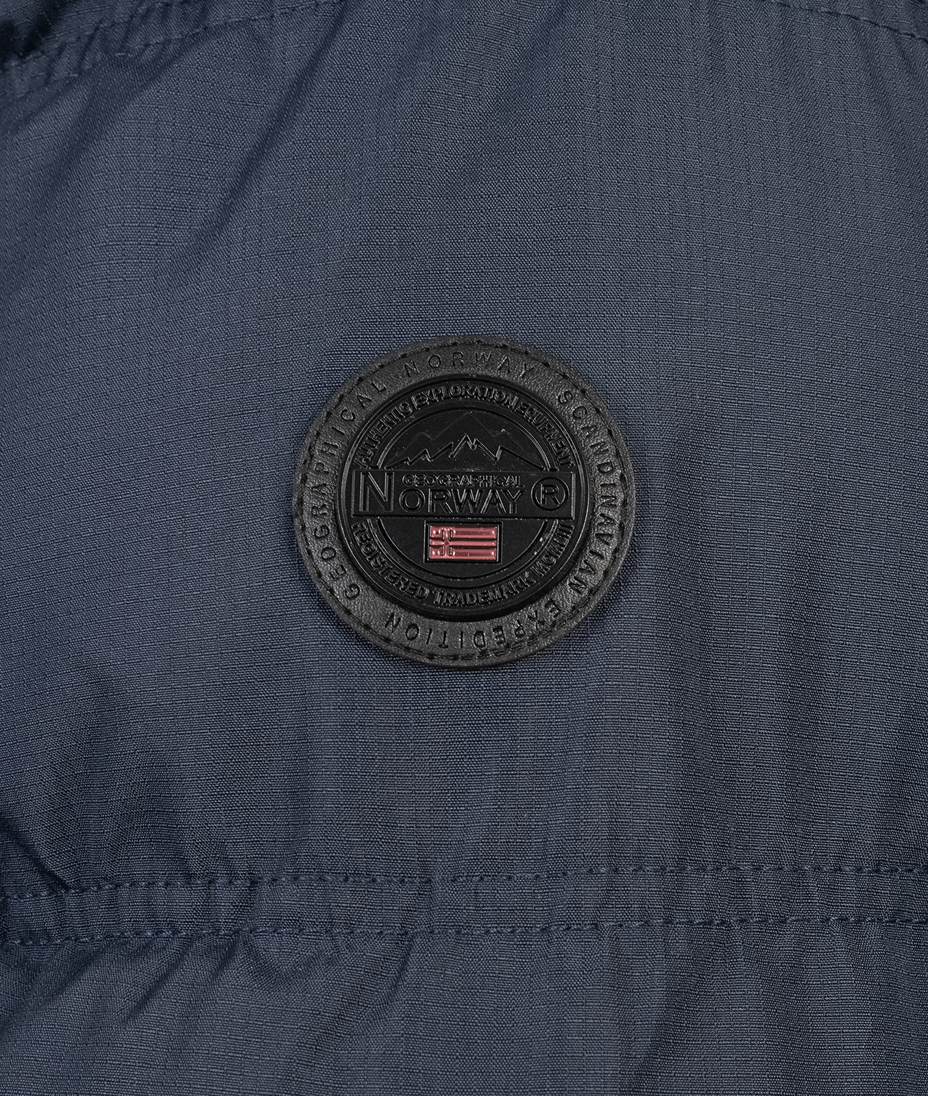 Geographical Norway Herren Winter Jacke mit Kapuze H-242 - Image 9