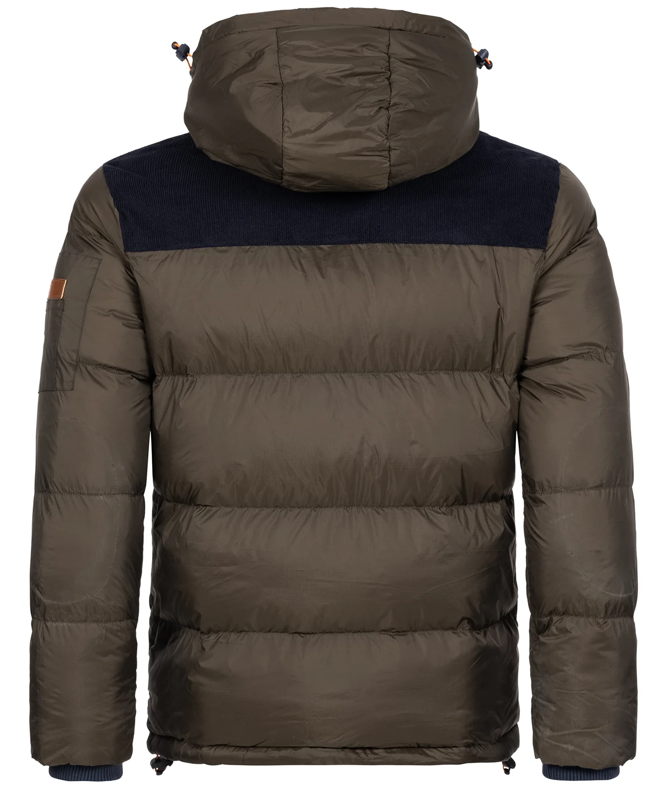 Geographical Norway Herren Winter Jacke mit Kapuze H-253 - Image 14