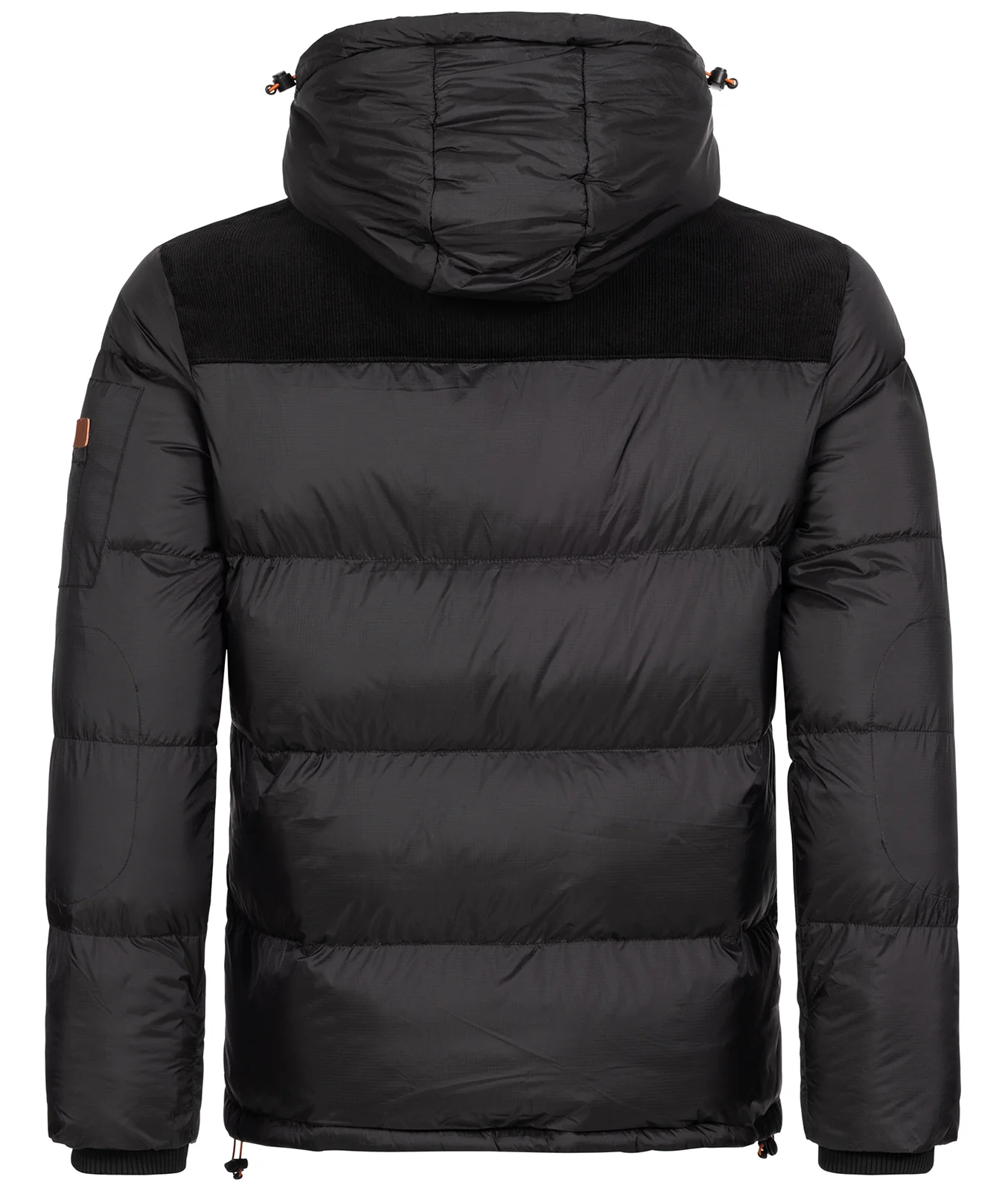 Geographical Norway Herren Winter Jacke mit Kapuze H-253 - Image 3