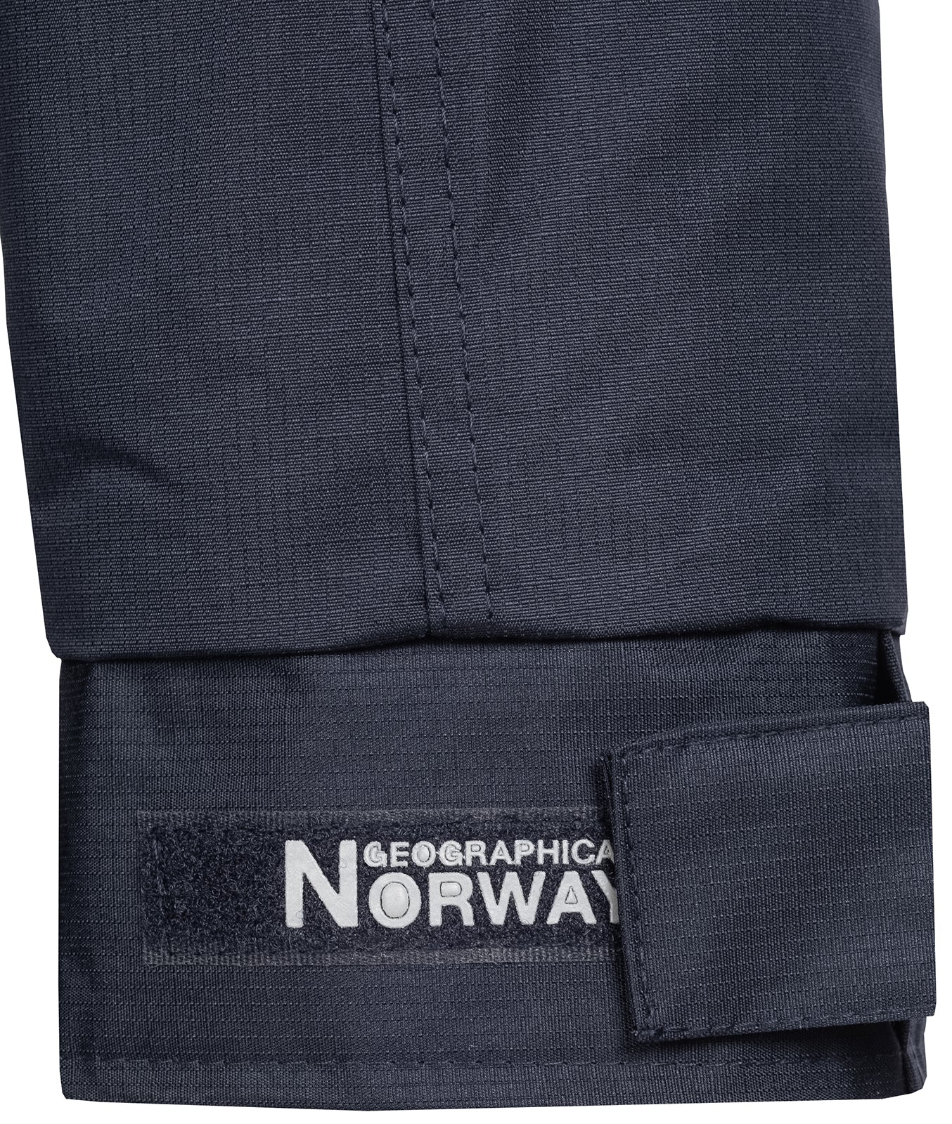 Geographical Norway Herren Winter Jacke Parka mit Kunstfell H-229 - Image 6
