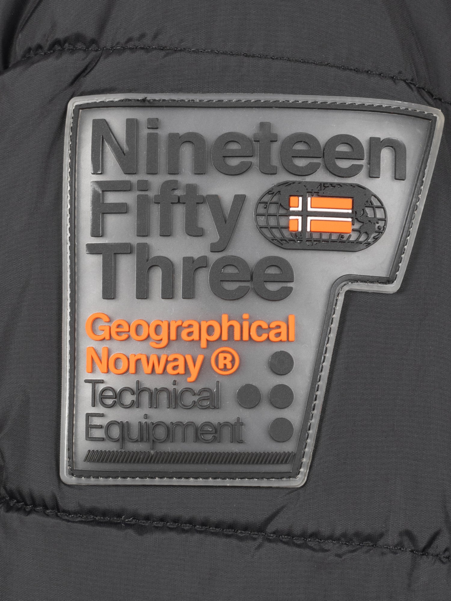Geographical Norway Herren Winterjacke H-354 - Image 4