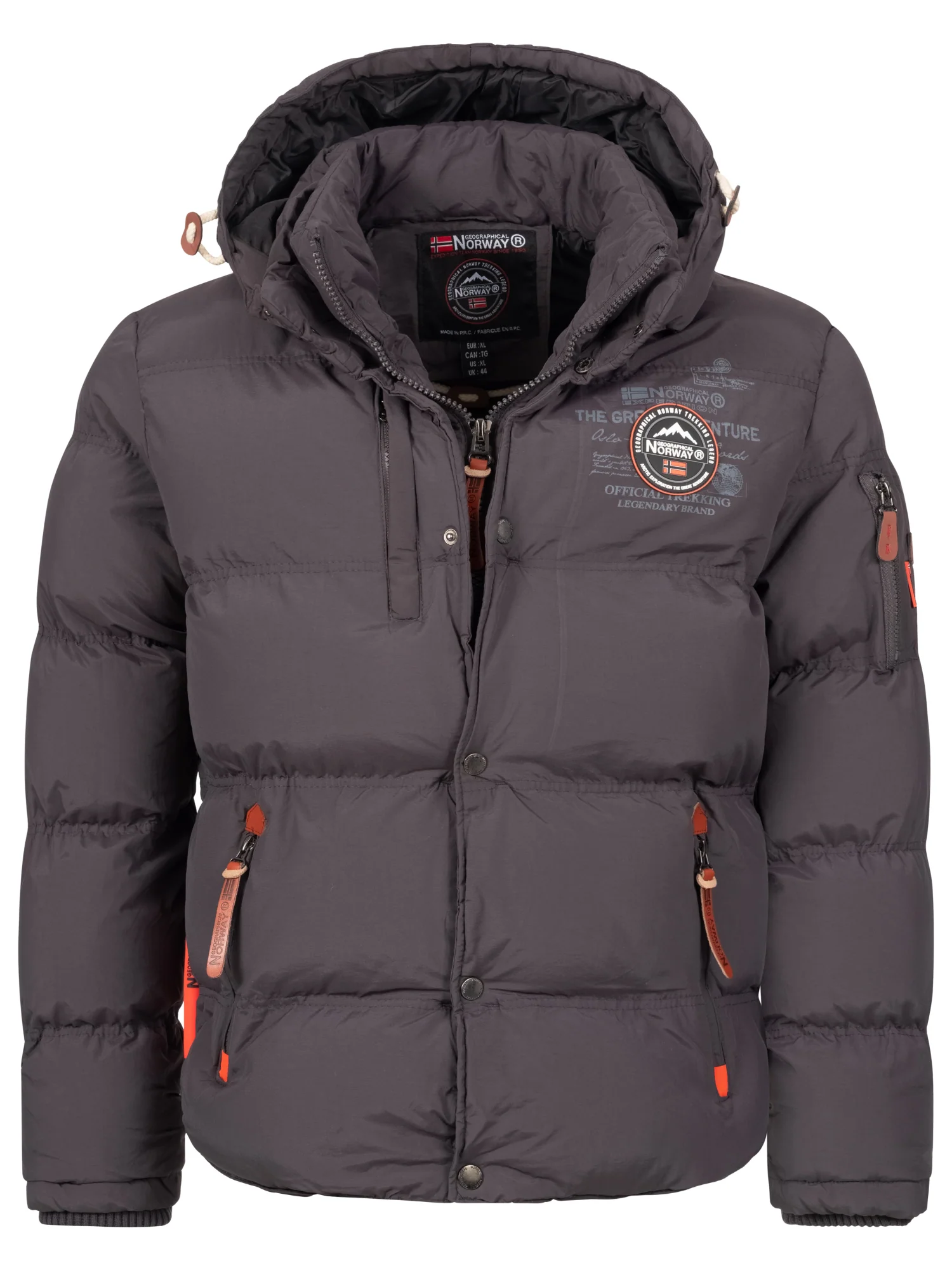 Geographical Norway Herren Winterjacke H-358